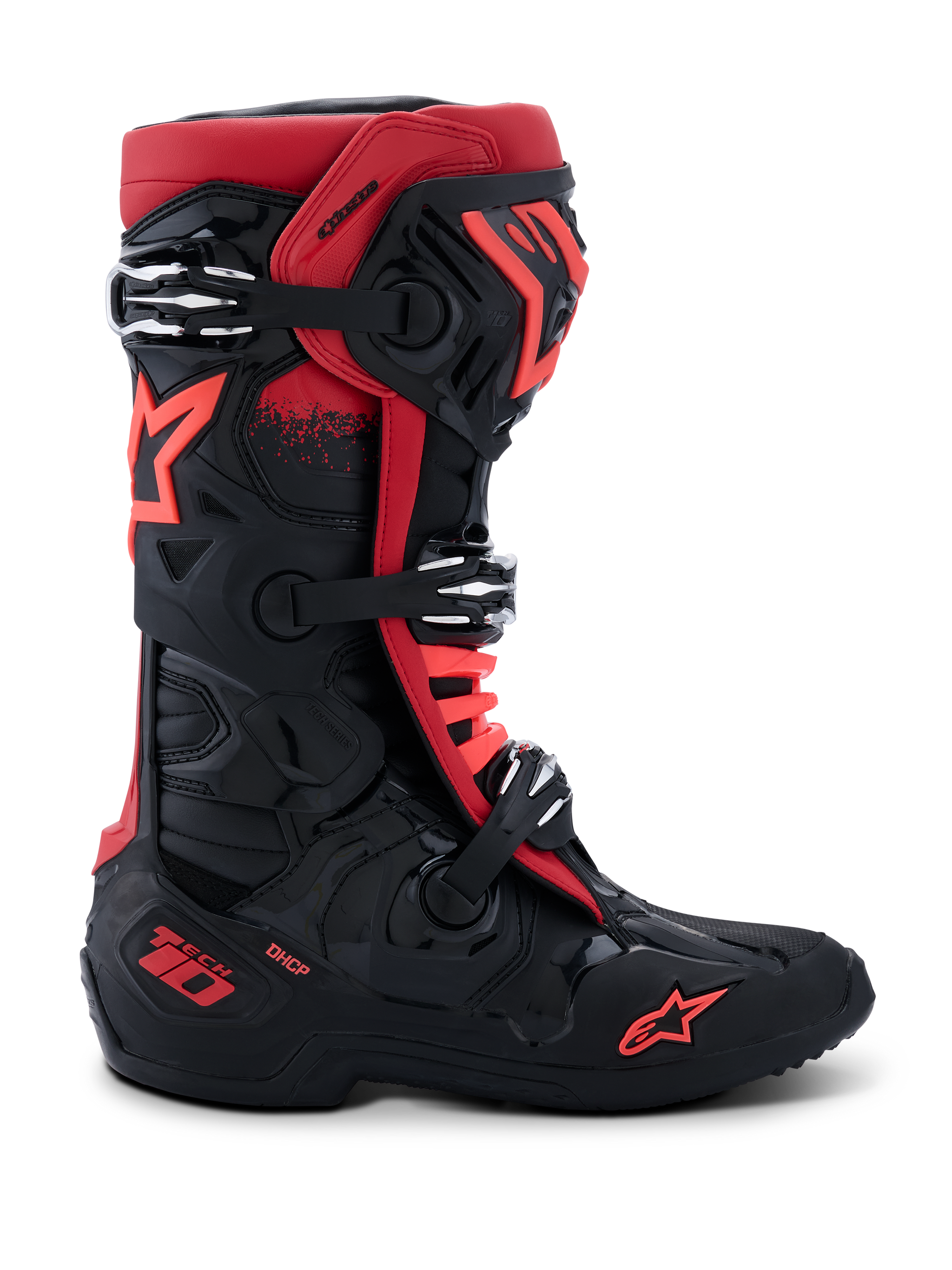 Tech 10 Boots