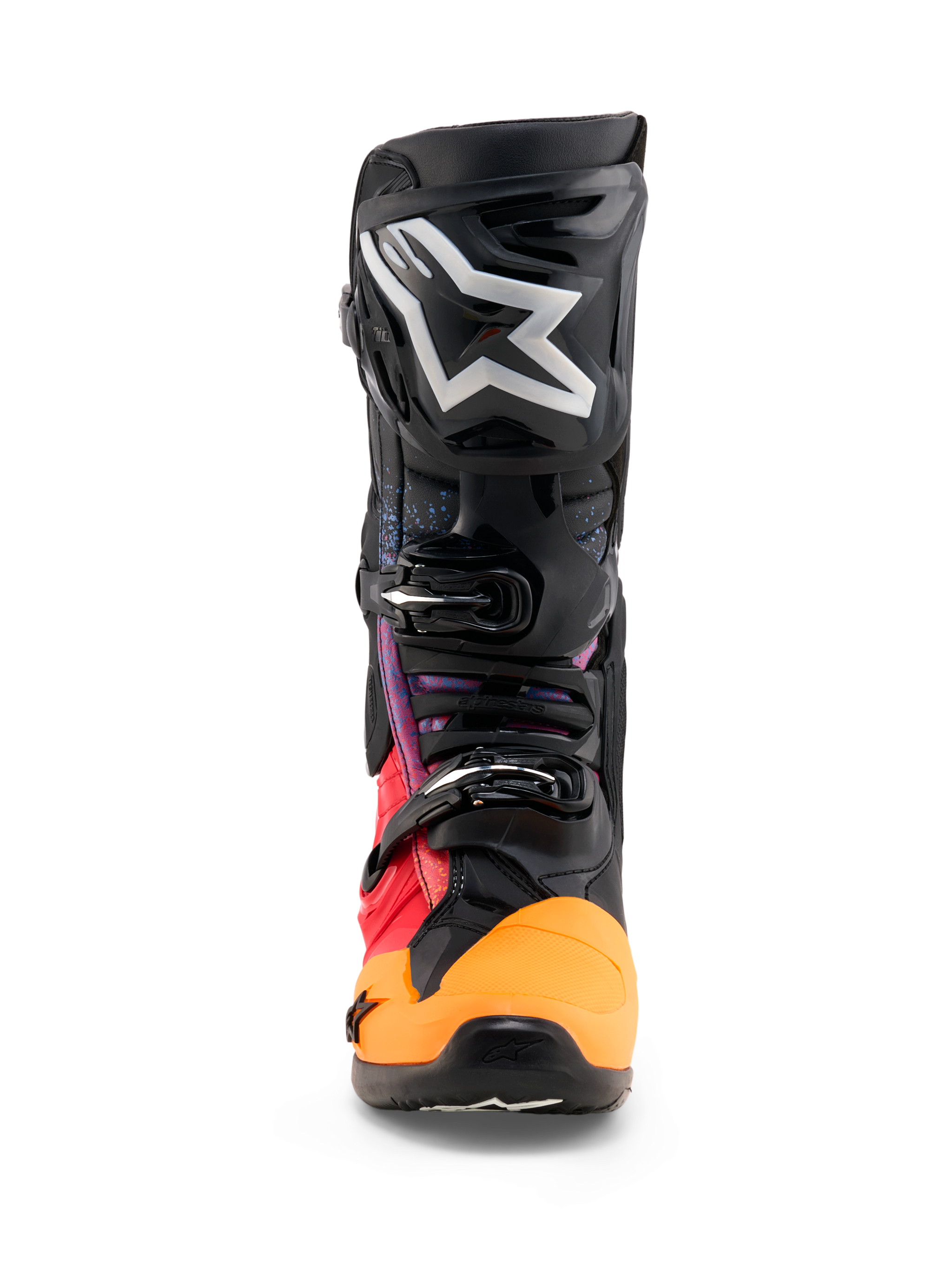 Limited Edition Tech 10 Black Hole Bottes
