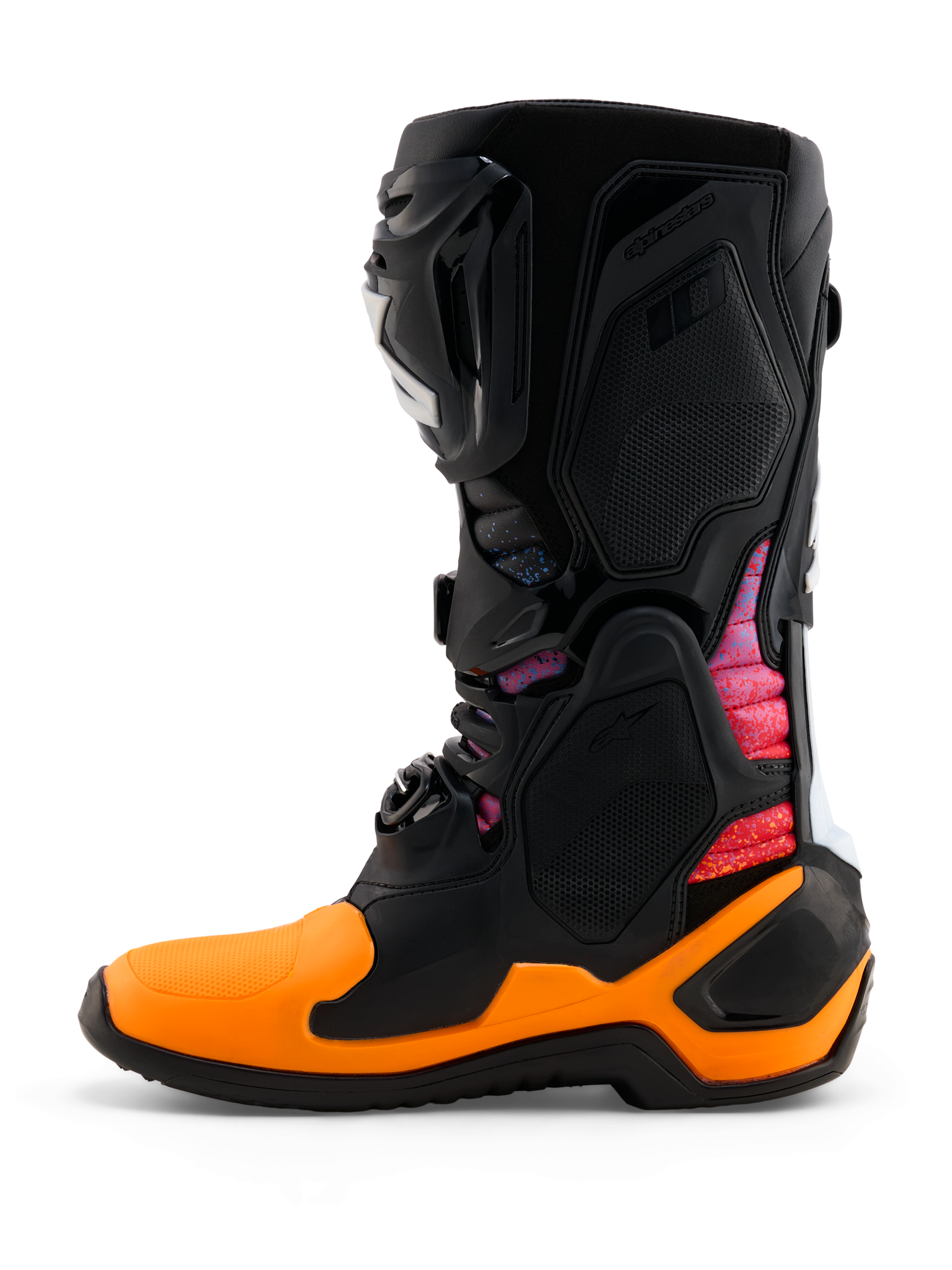 Limited Edition Tech 10 Black Hole Bottes