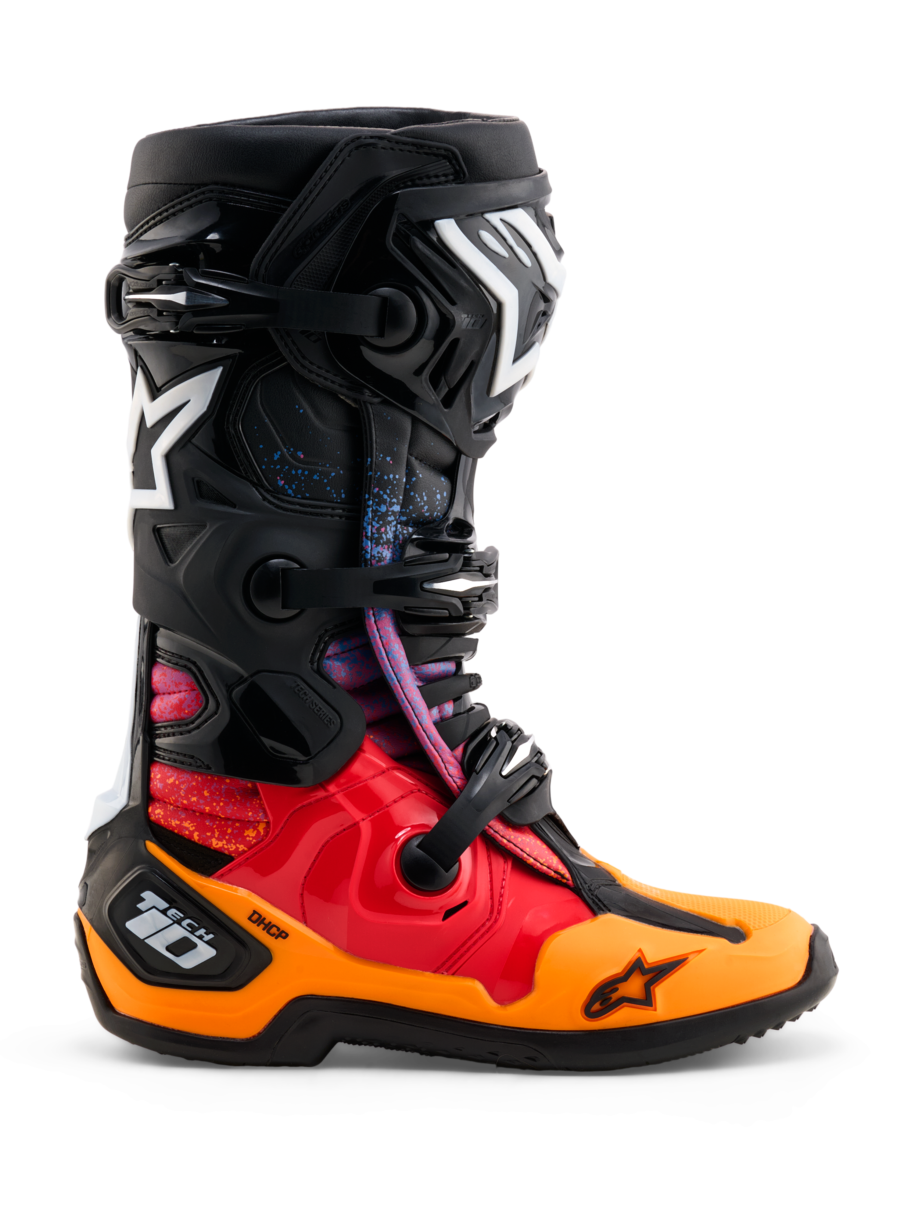 Limited Edition Tech 10 Black Hole Bottes