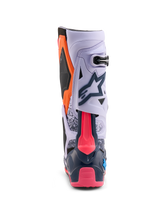 Limited Edition Tech 10 Records Boots