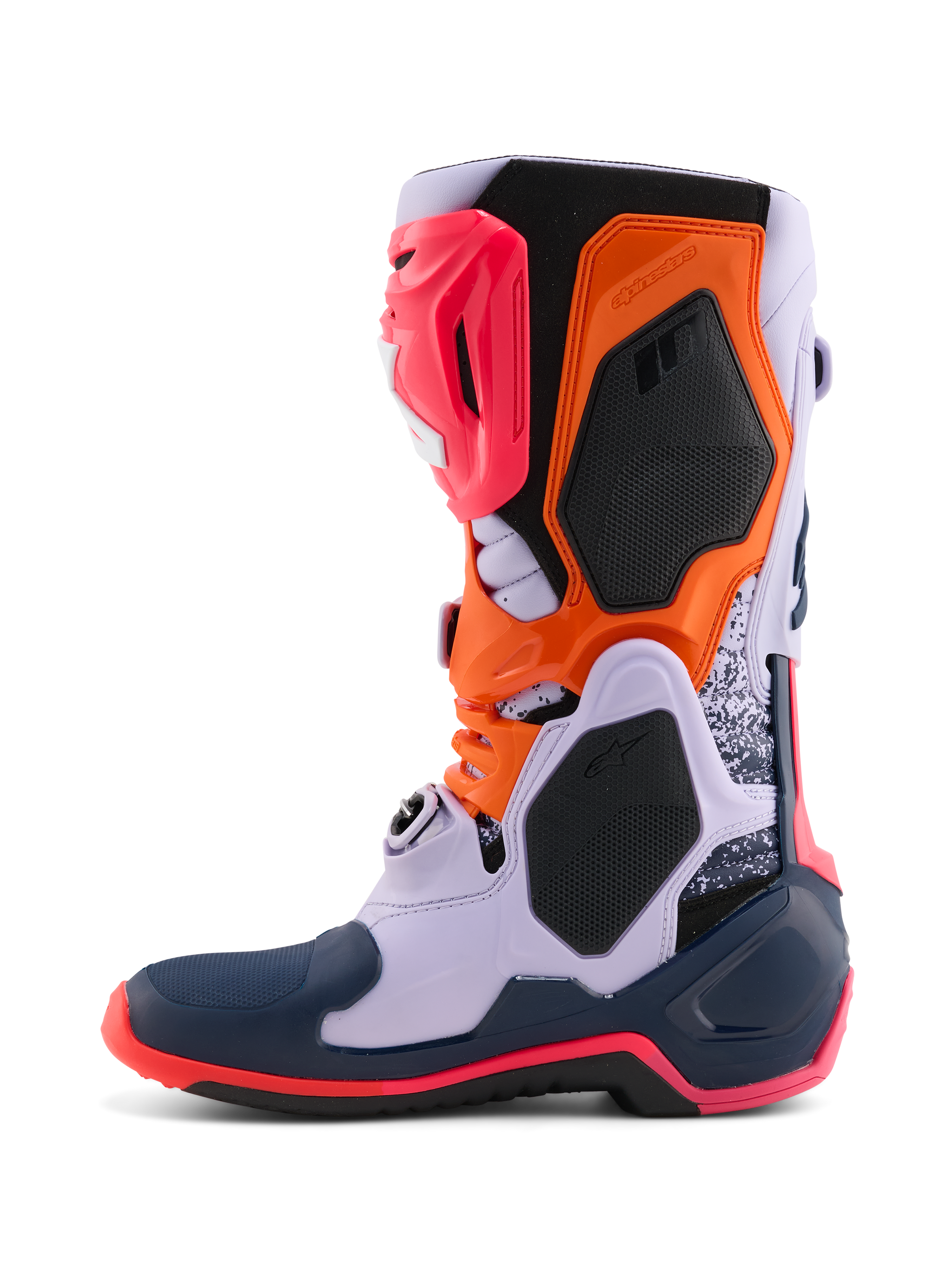 Limited Edition Tech 10 Records Boots