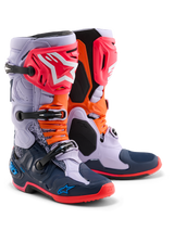 Limited Edition Tech 10 Records Boots