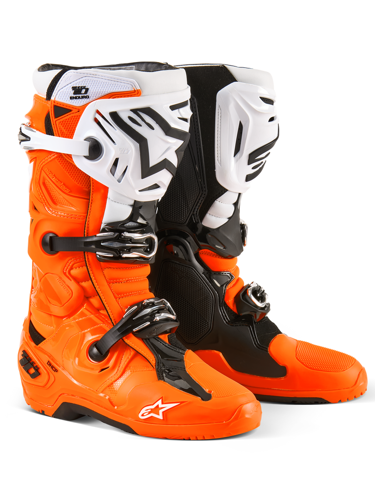 Tech 10 Enduro Bottes