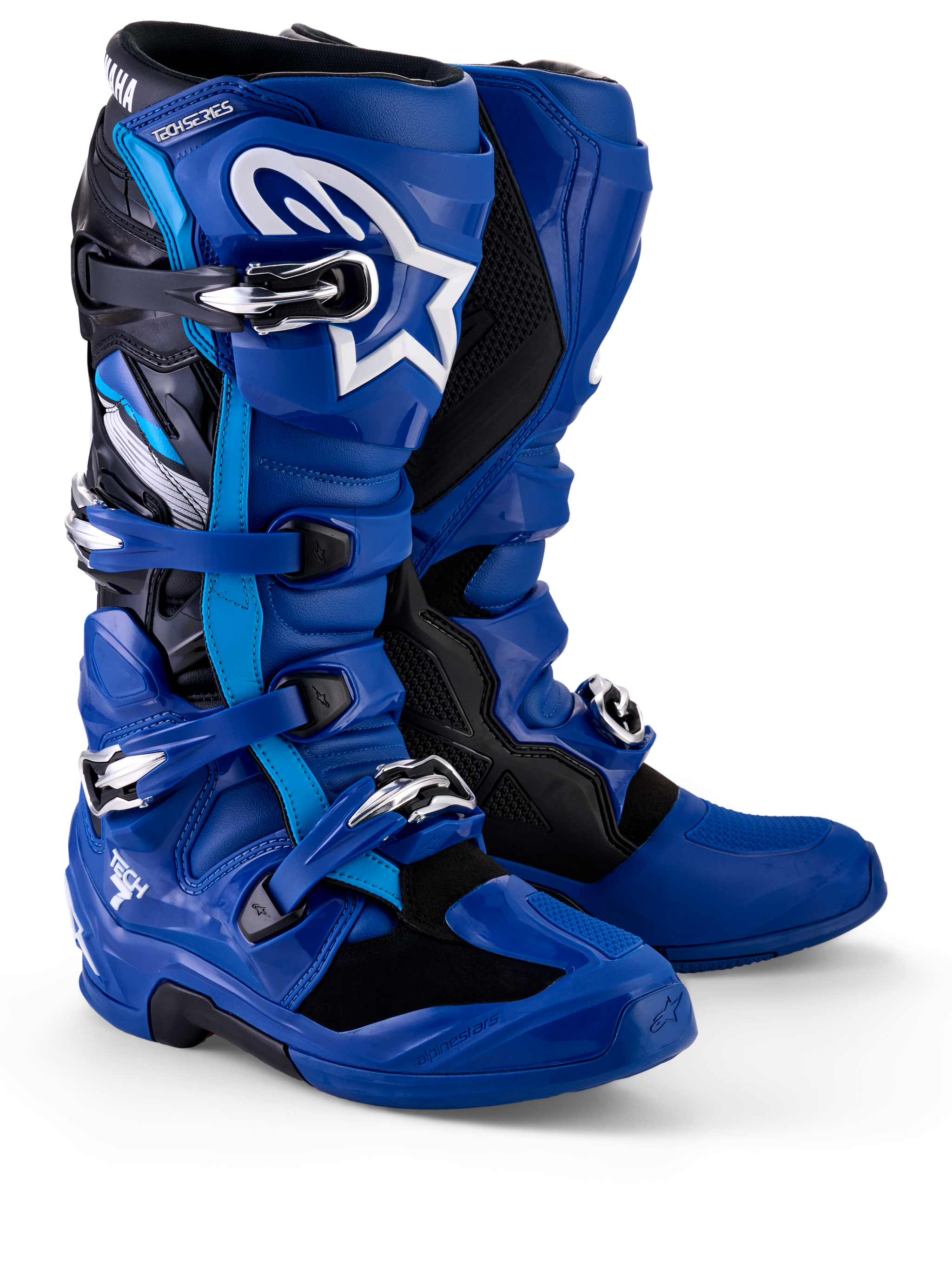 Yamaha Tech 7 Boots