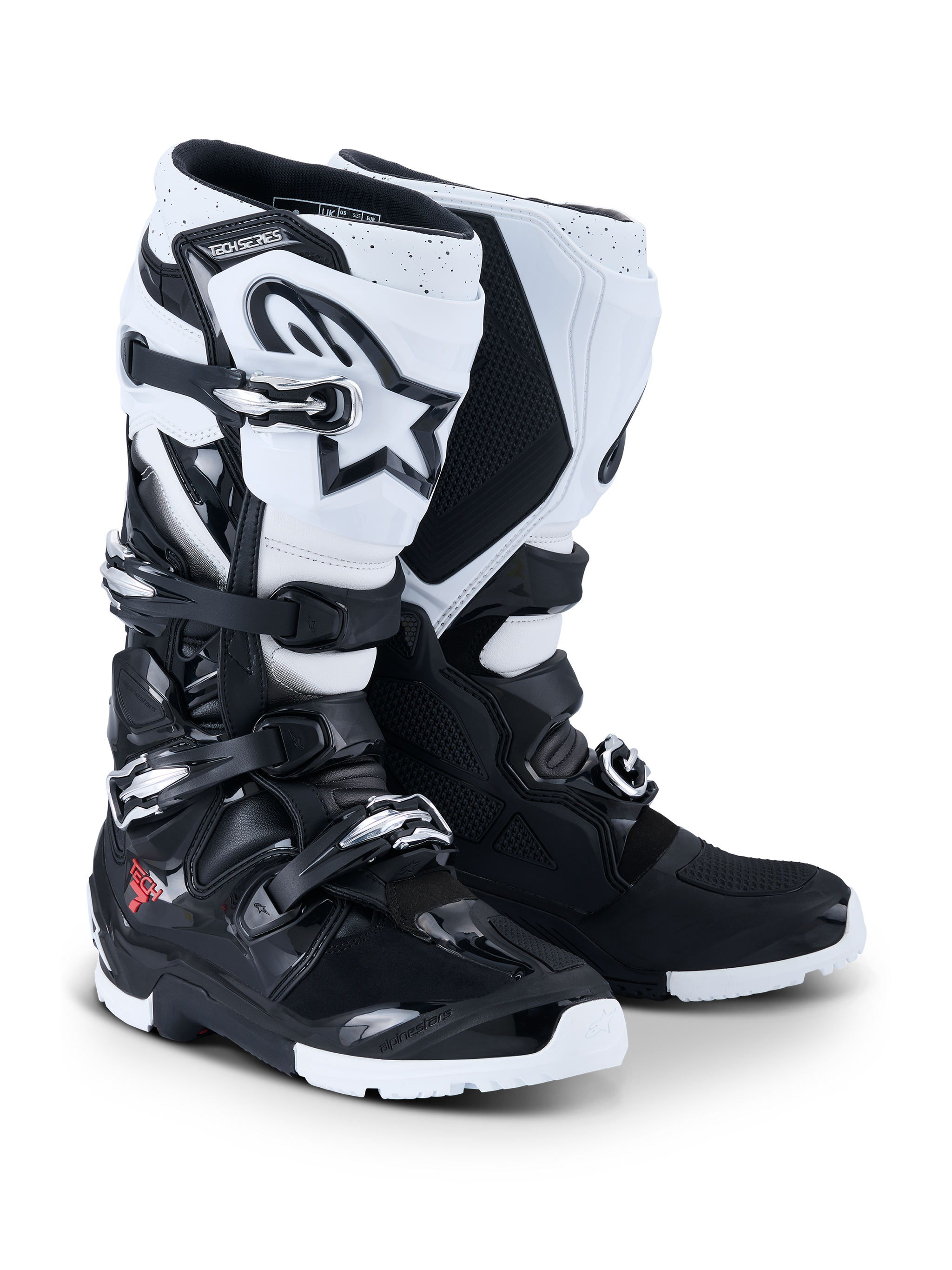 Bottes Tech 7 Enduro 2026