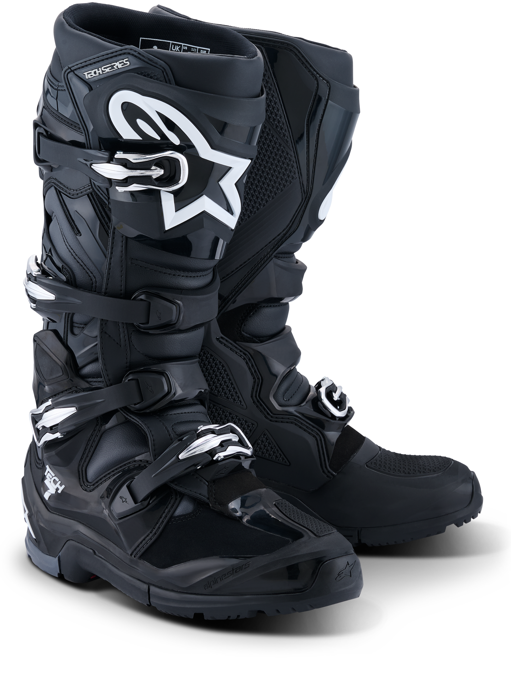 Bottes Tech 7 Enduro 2026