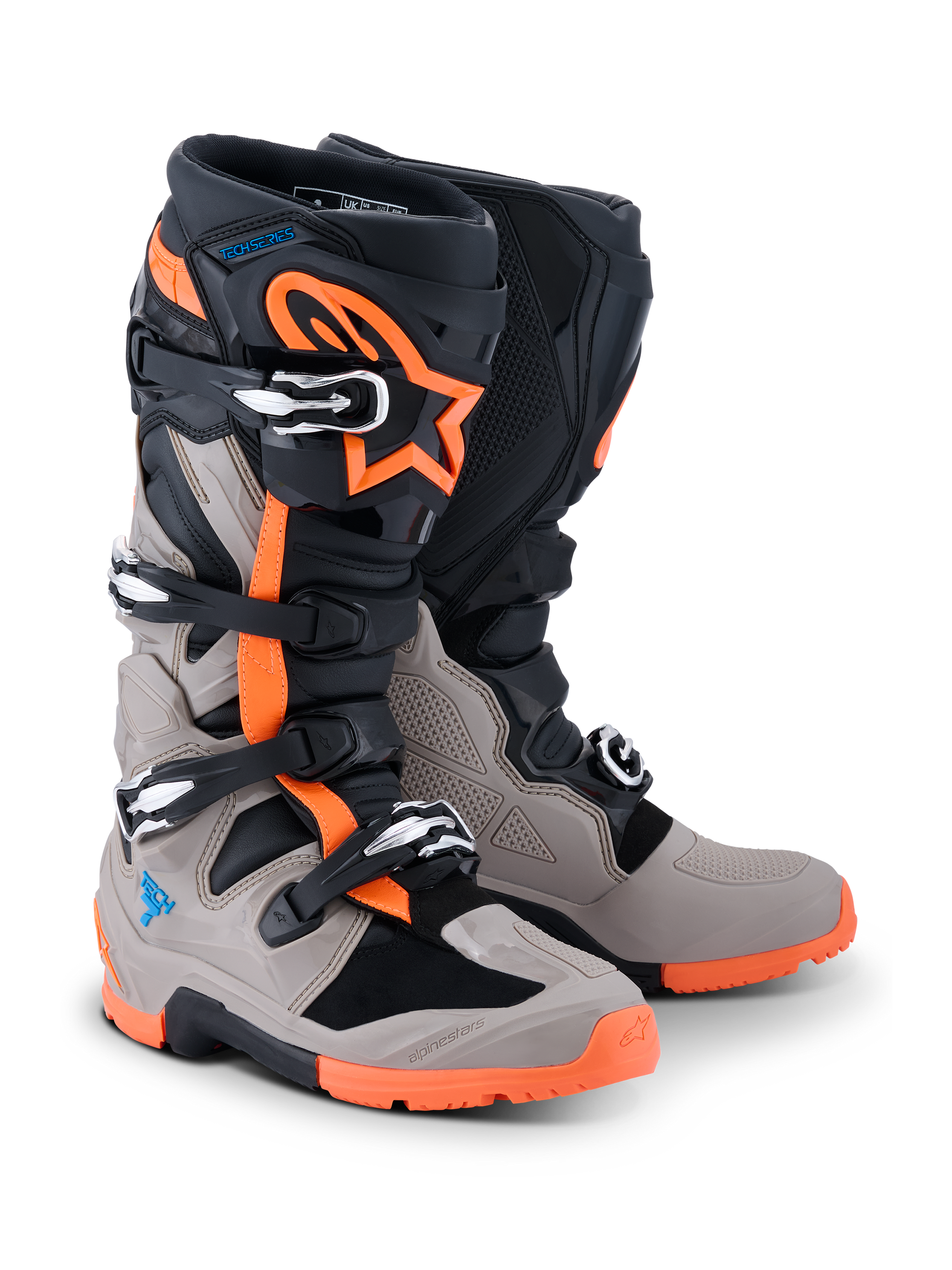 Bottes Tech 7 Enduro 2026