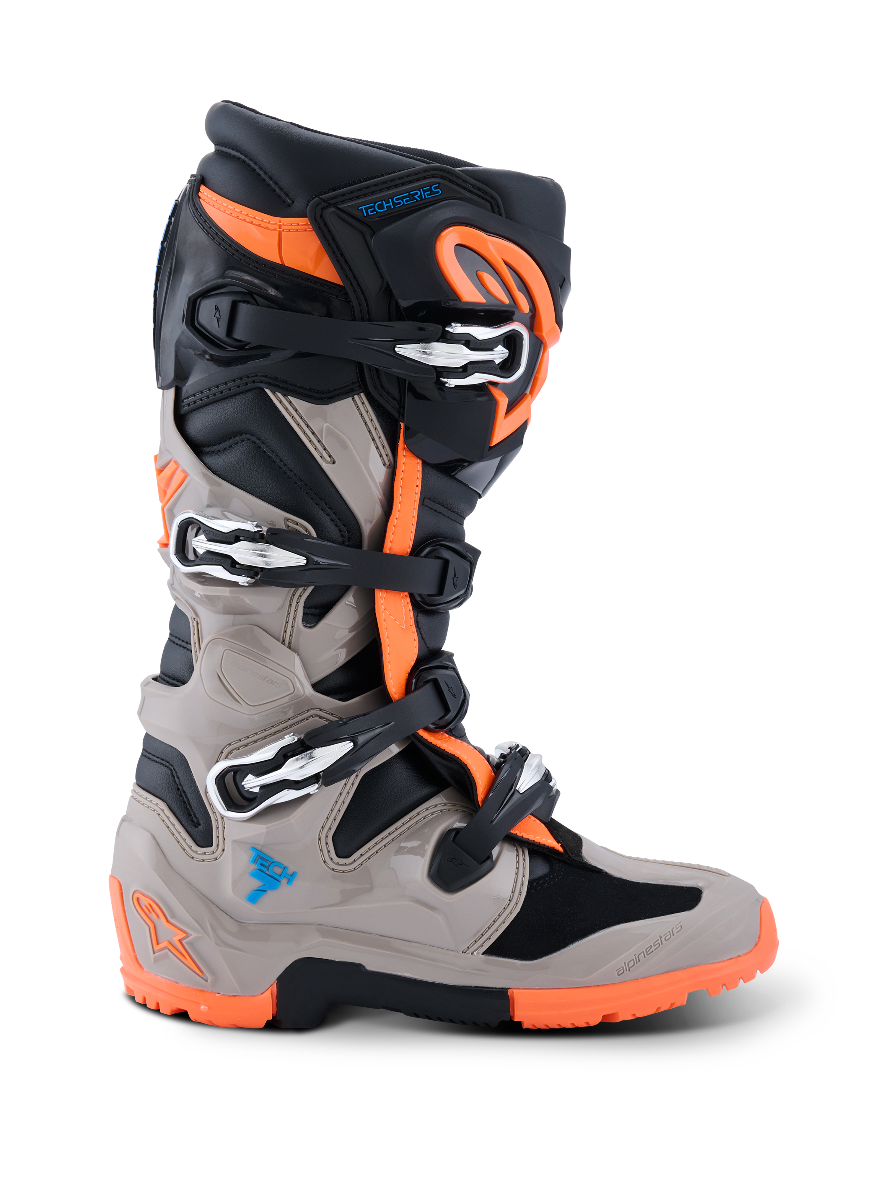 Bottes Tech 7 Enduro 2026