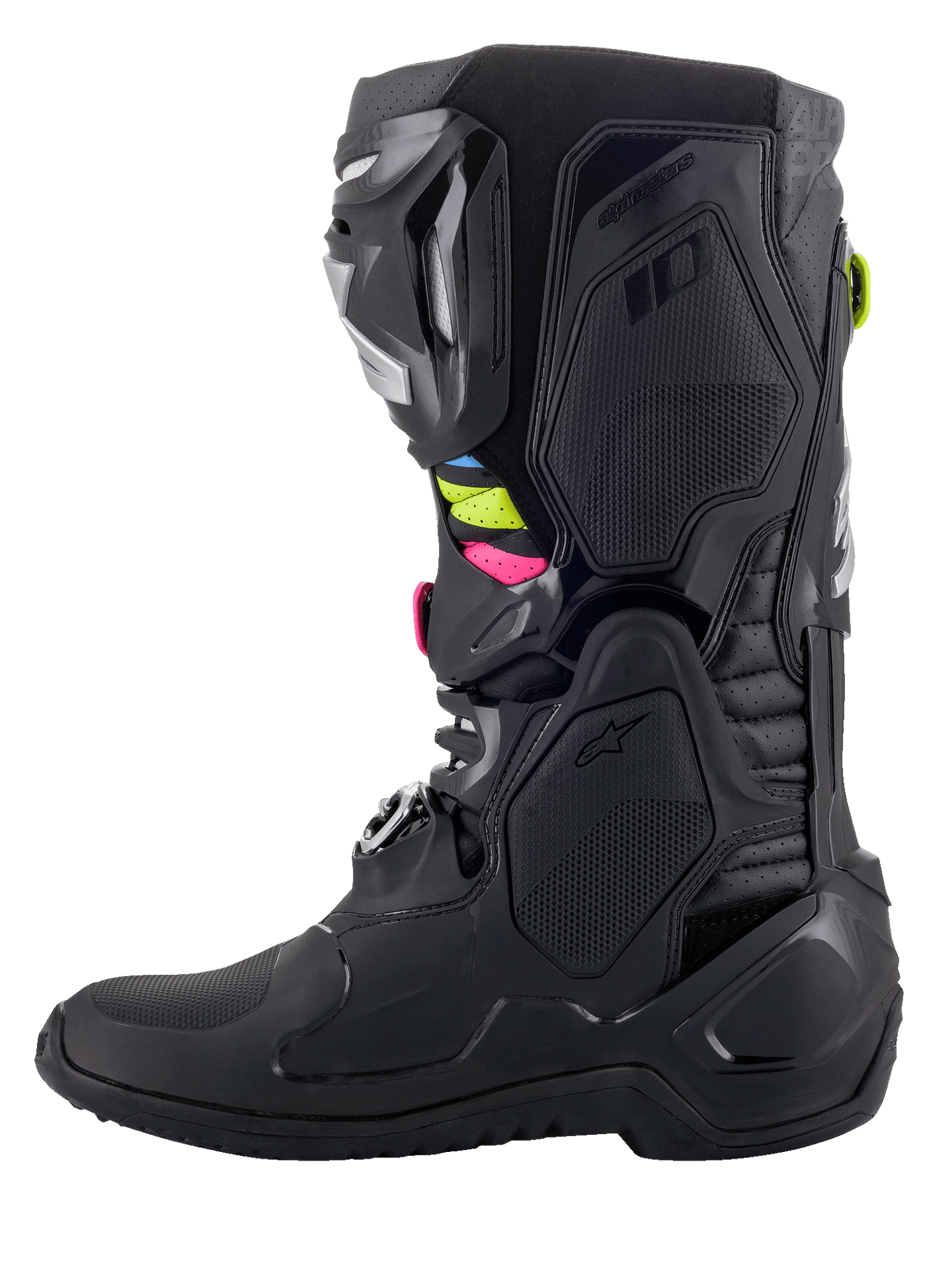 Tech 10 Supervented Boots