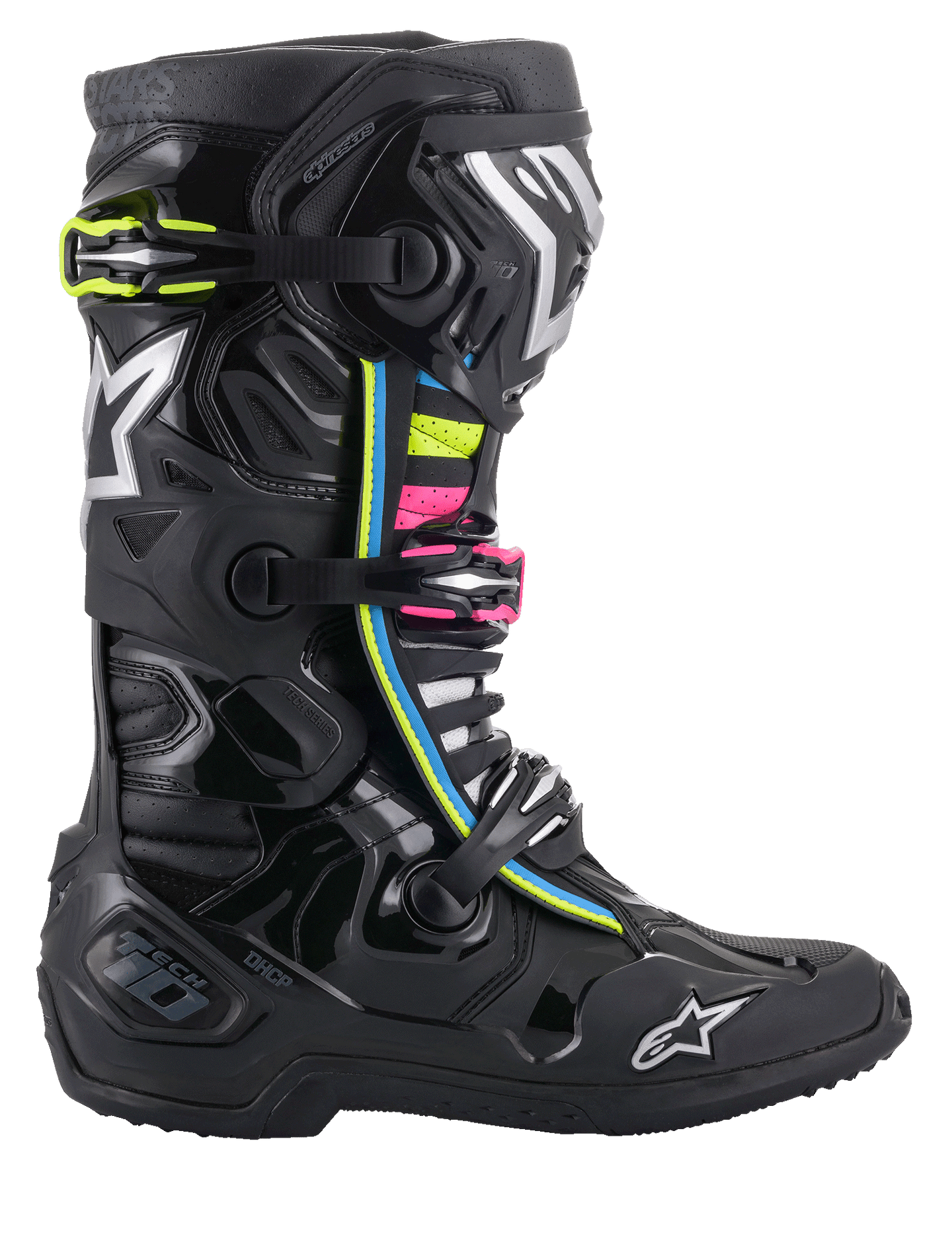 Tech 10 Supervented Bottes - PC