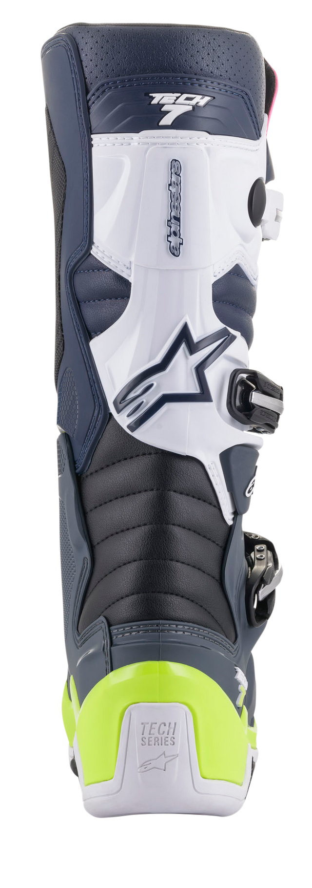 Gris foncé Bleu foncé Rose Fluo