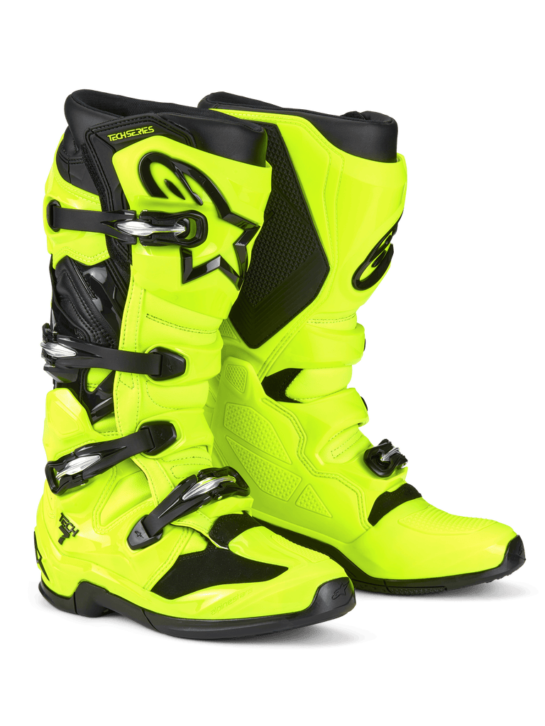 Chaussure de moto cross on sale