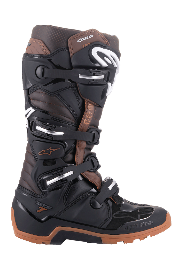 Tech 7 Enduro Bottes