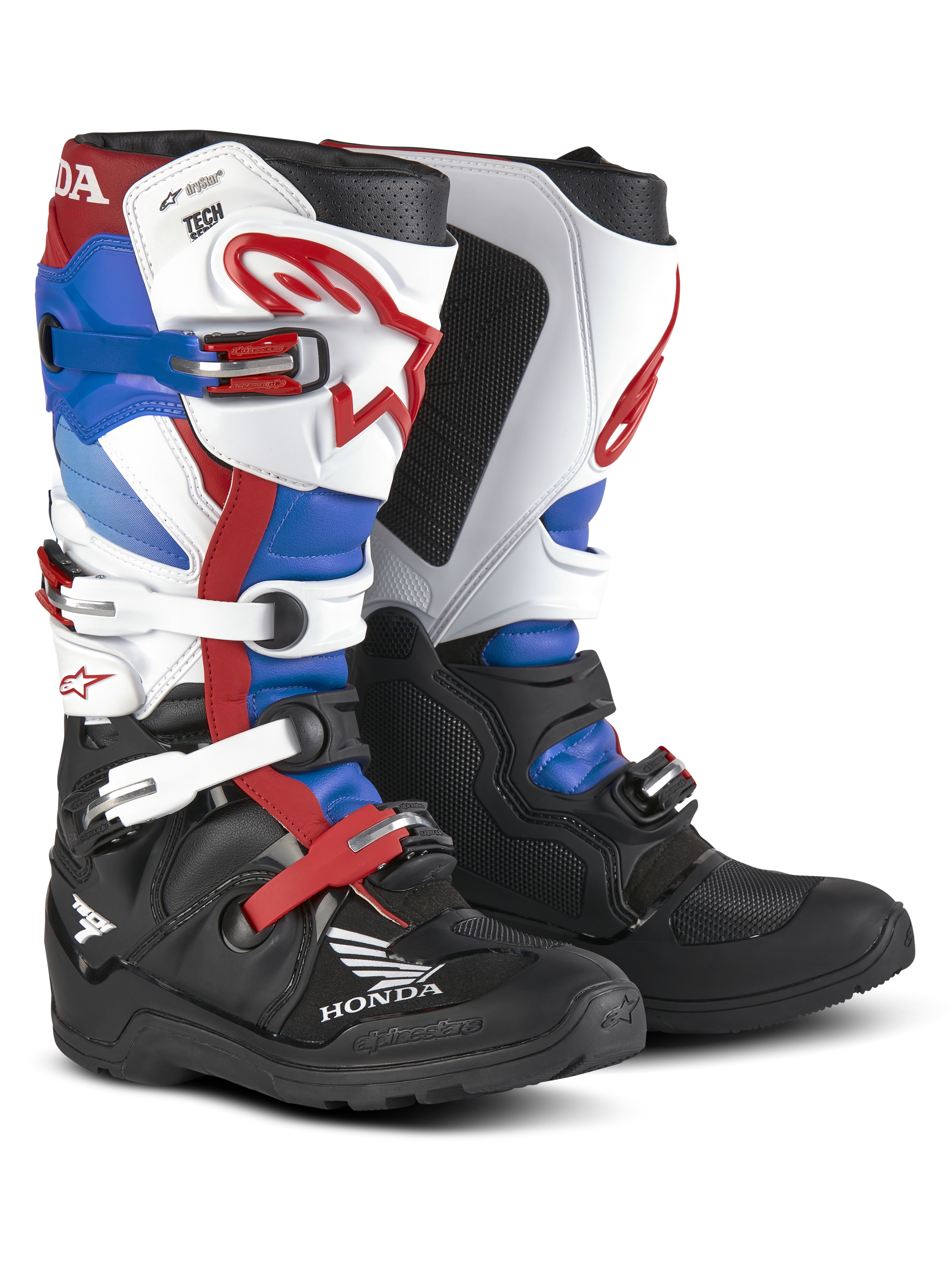 Bottes Honda Tech 7 Enduro Drystar®