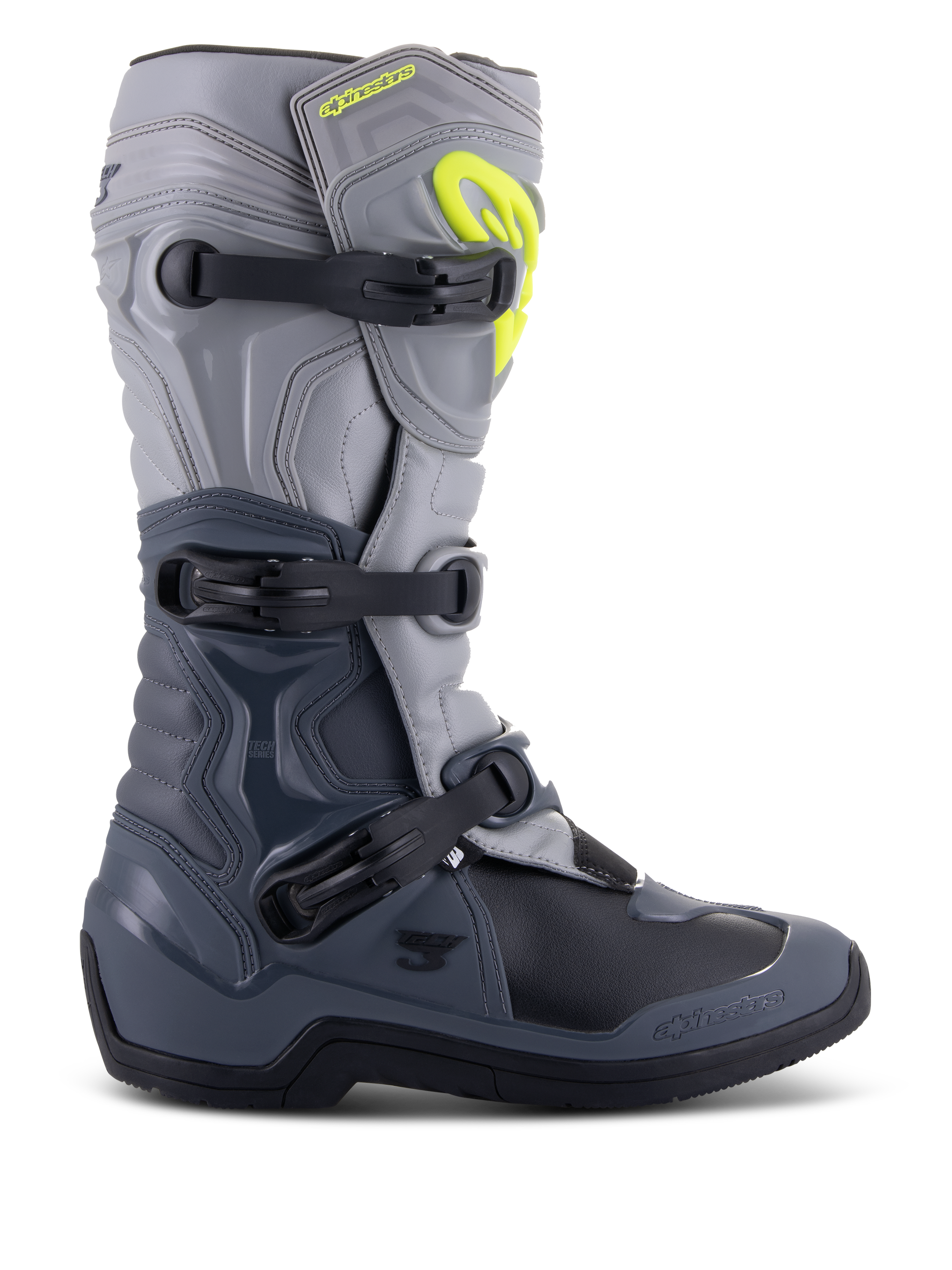 Tech 3 Boots