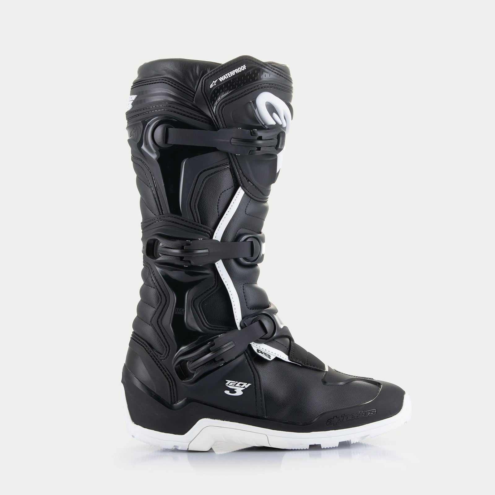 Tech 3 Enduro Waterproof Bottes