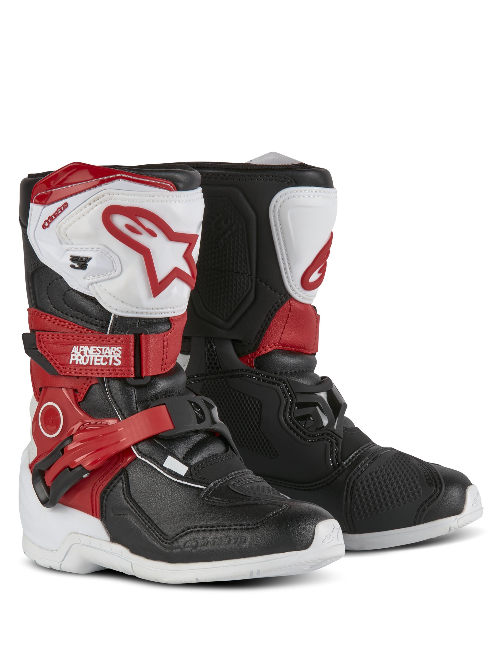 Bottes Tech 3S Pour Enfants