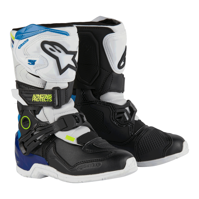 Bottes Tech 3S Pour Enfants