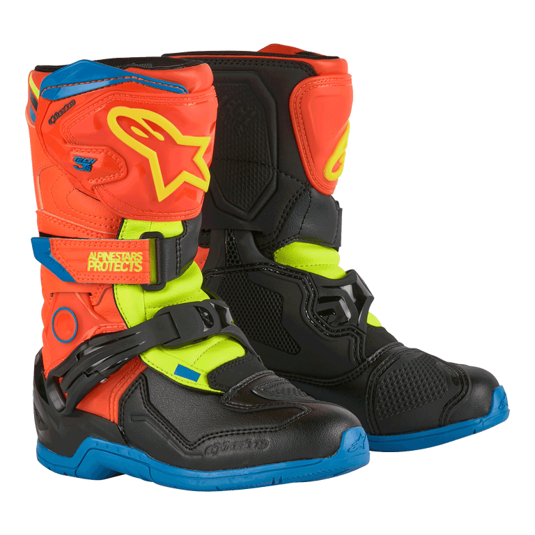 Bottes Tech 3S Pour Enfants