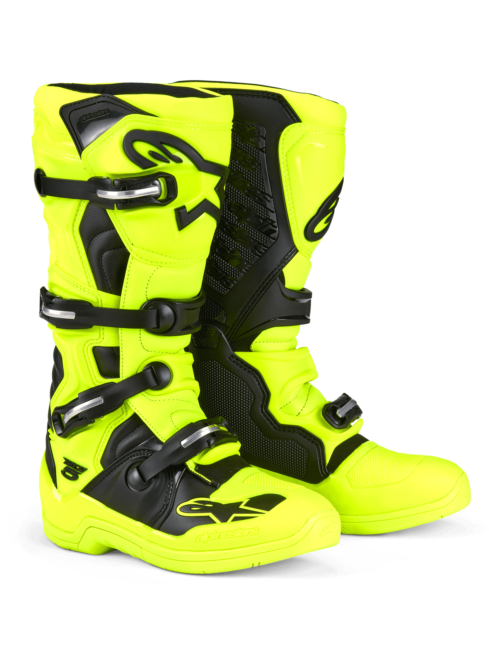 Tech 5 Boots