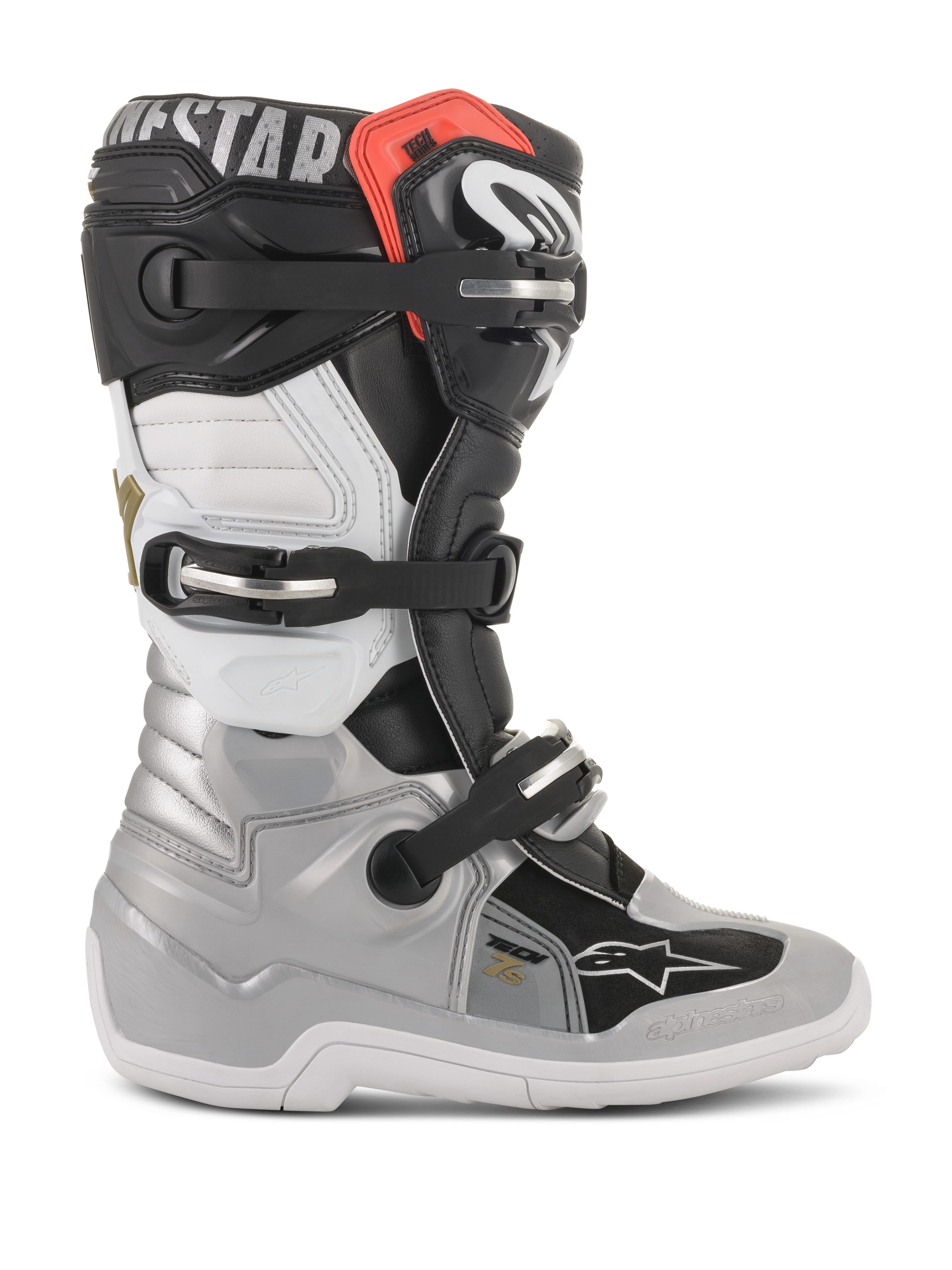 Bottes Tech 7S Junior - Couleurs Passées