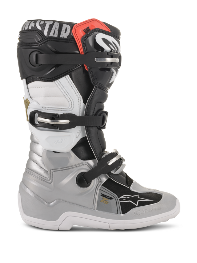 Bottes Tech 7S Junior - Past Colors