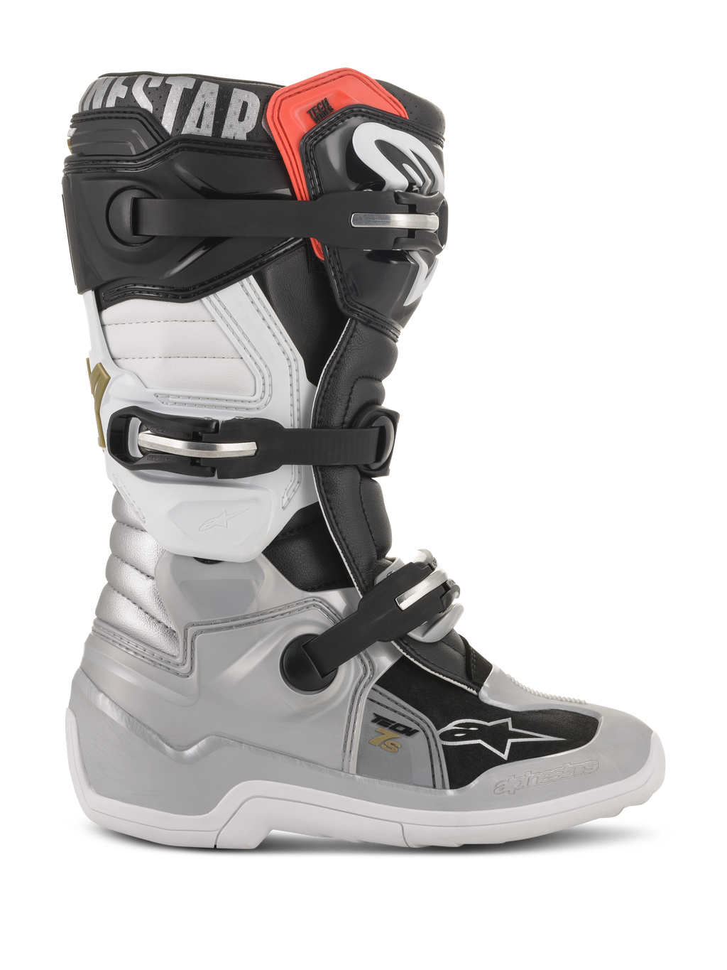 Youth Tech 7S Boots - Past Colors