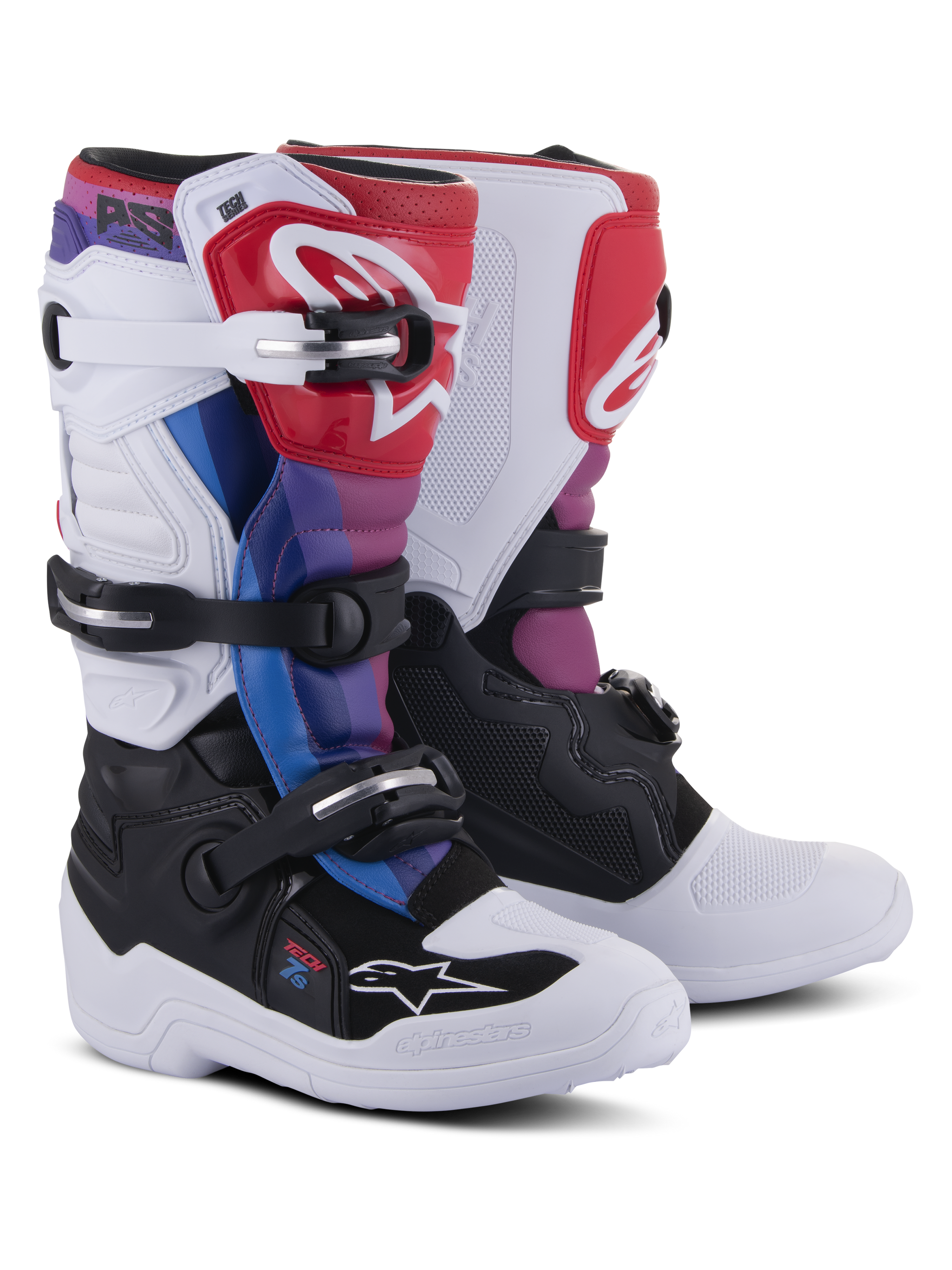 Bottes Tech 7S Jeunes