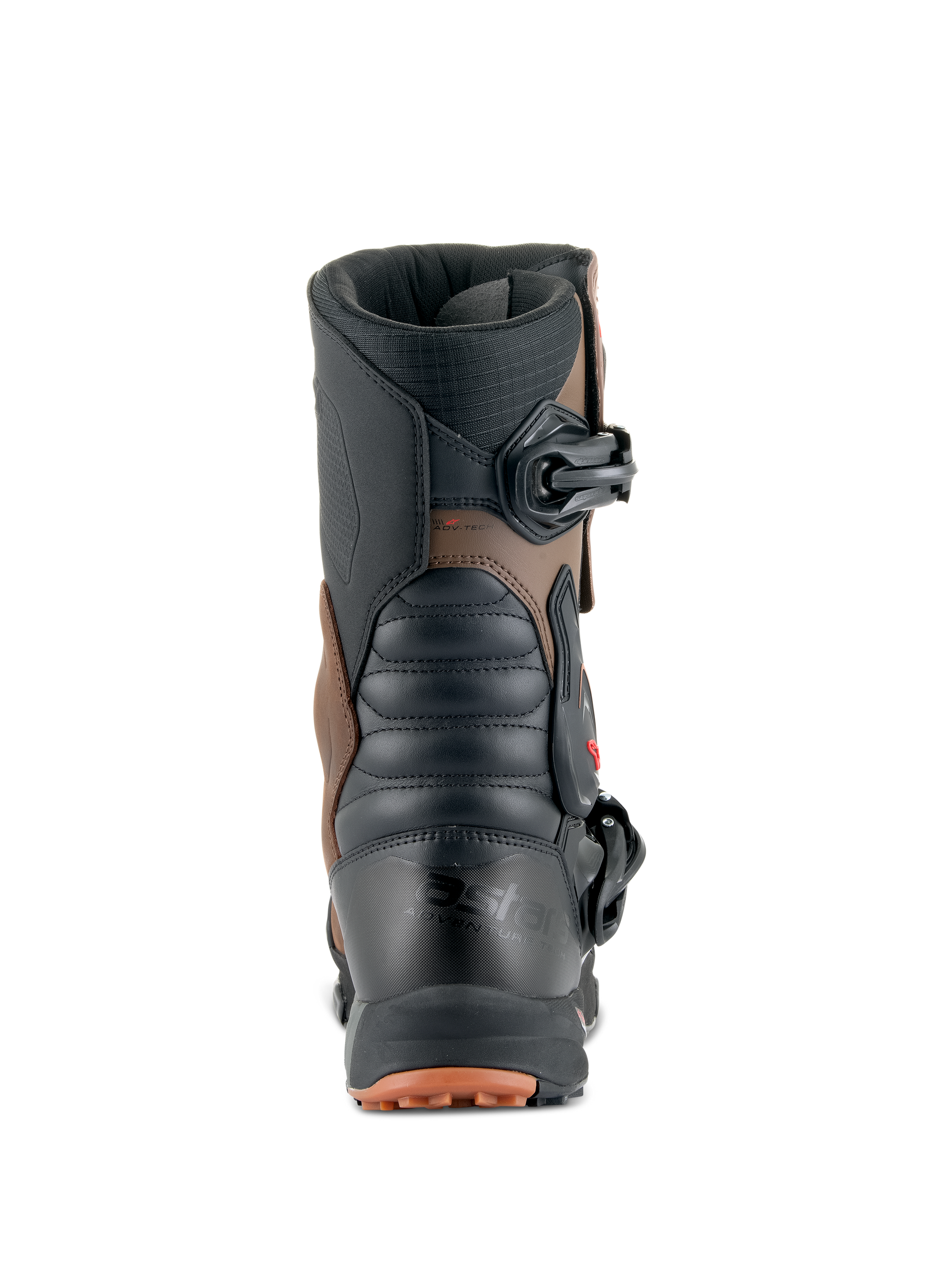 XT-8 GORE-TEX - Black Brown Motorcycle Boots | Alpinestars®