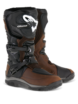 Bottes En Cuir Huilé Adventure Drystar® Corozal