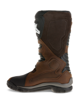 Bottes En Cuir Huilé Adventure Drystar® Corozal