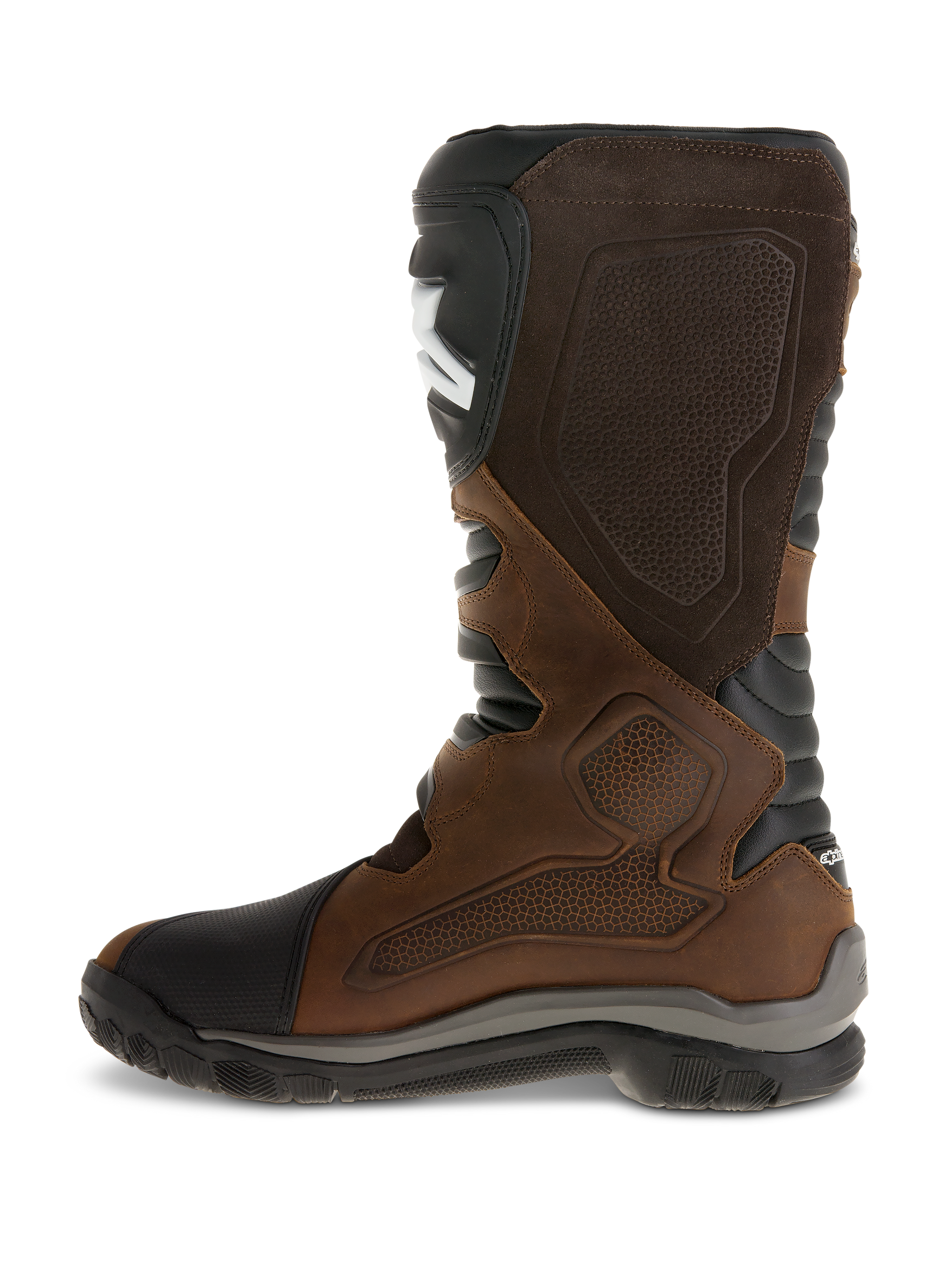 Bottes En Cuir Huilé Adventure Drystar® Corozal