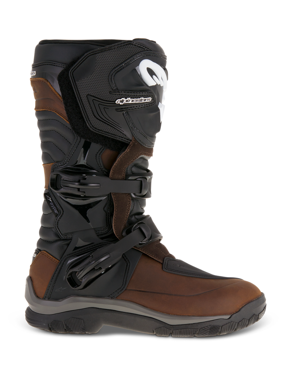 Bottes En Cuir Huilé Corozal Adventure Drystar®