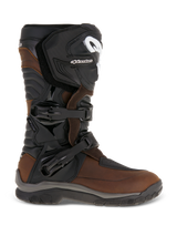 Bottes En Cuir Huilé Adventure Drystar® Corozal