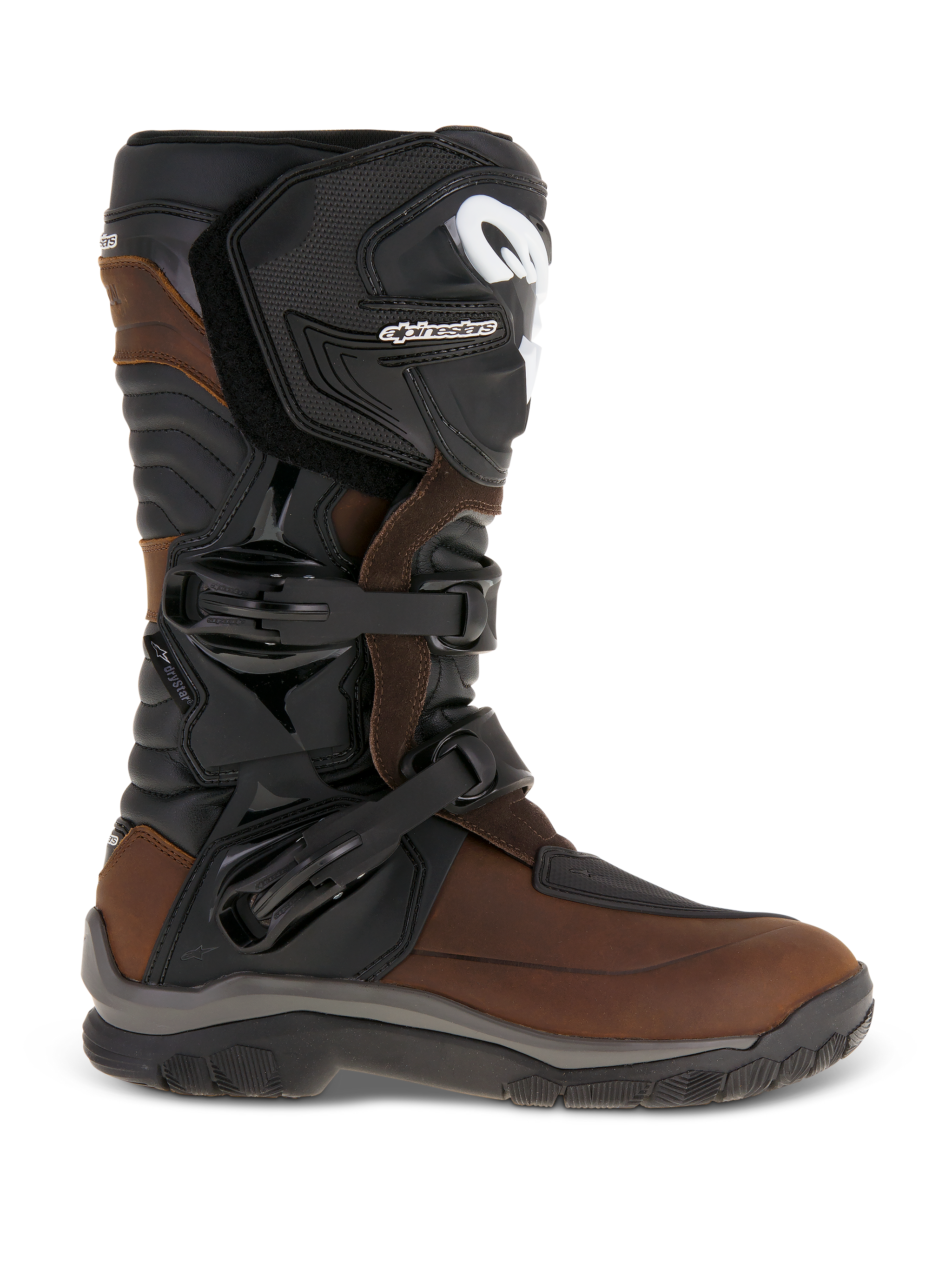 Bottes En Cuir Huilé Adventure Drystar® Corozal