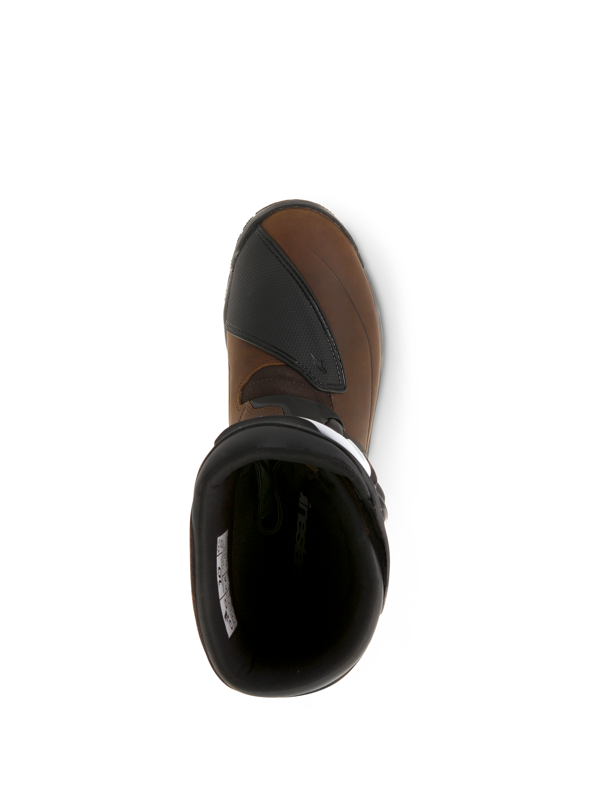 Bottes En Cuir Huilé Adventure Drystar® Corozal