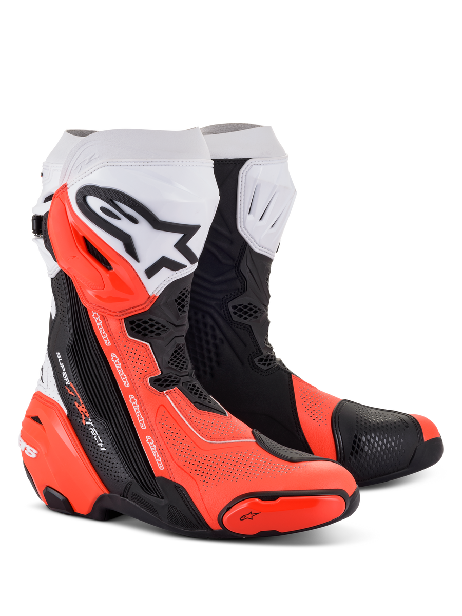 Bottes Ventilées Supertech R – vue secondaire