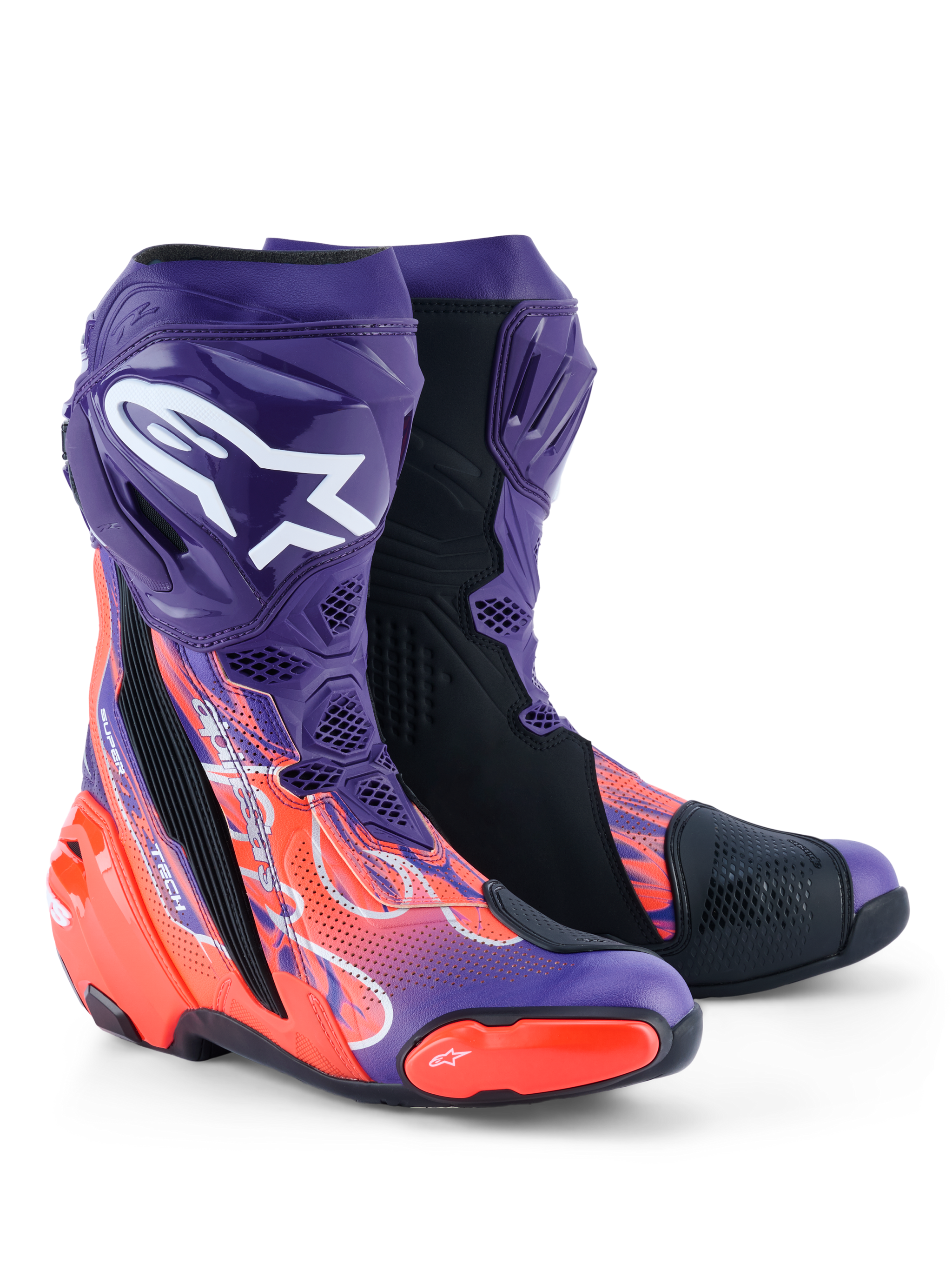 Bottes Supertech R Limited Edition Flyte Ventilées