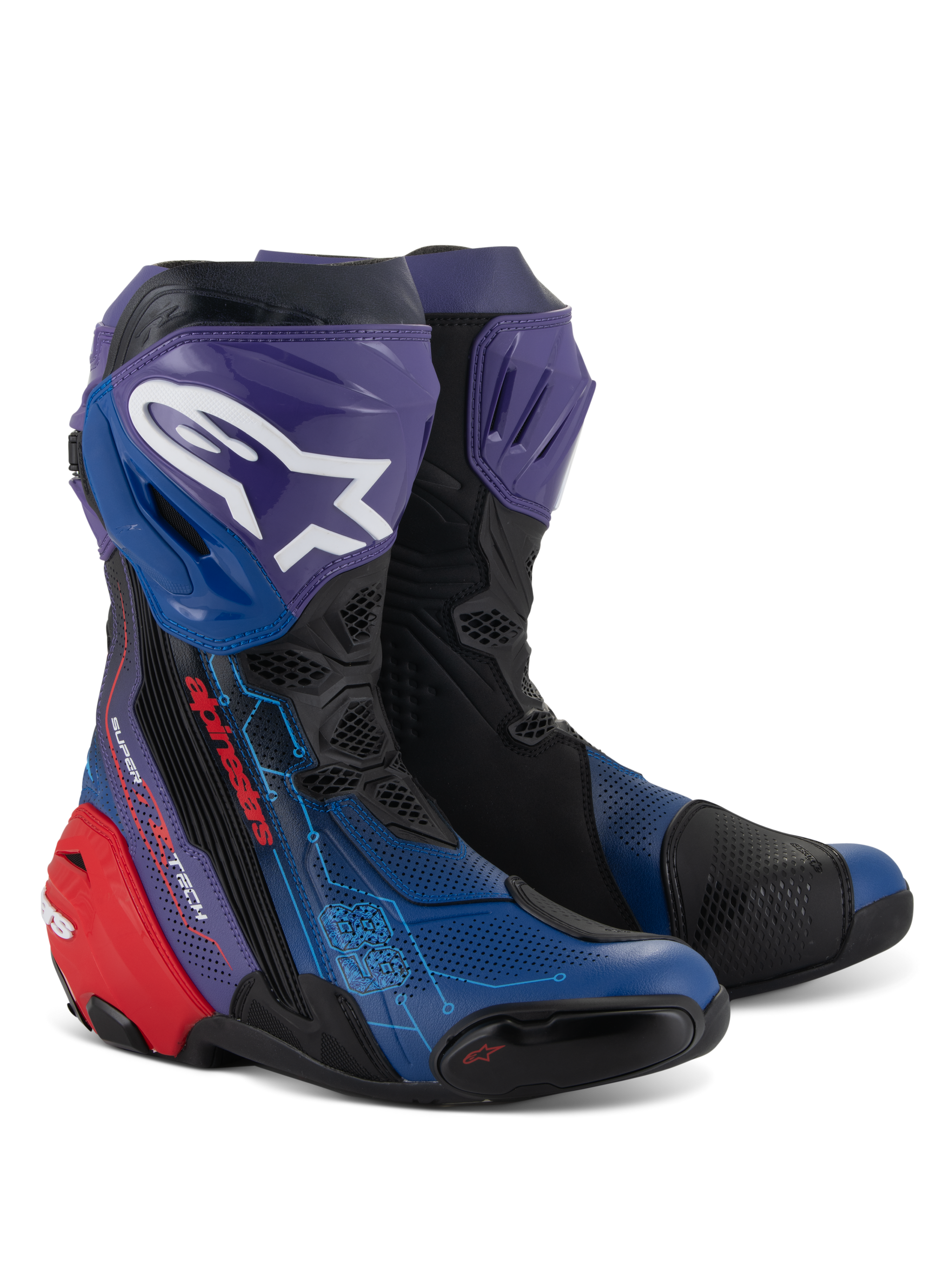 Bottes Supertech R LE Martinator R01 Ventilées
