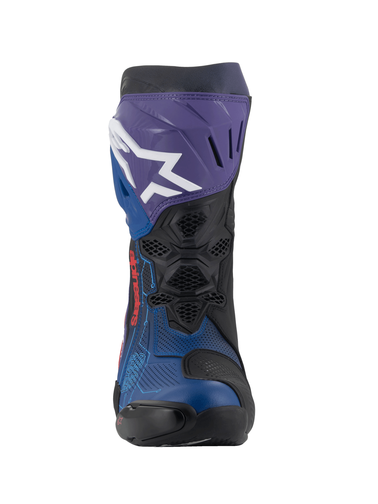 Bottes Vented Supertech R LE Martinator R01