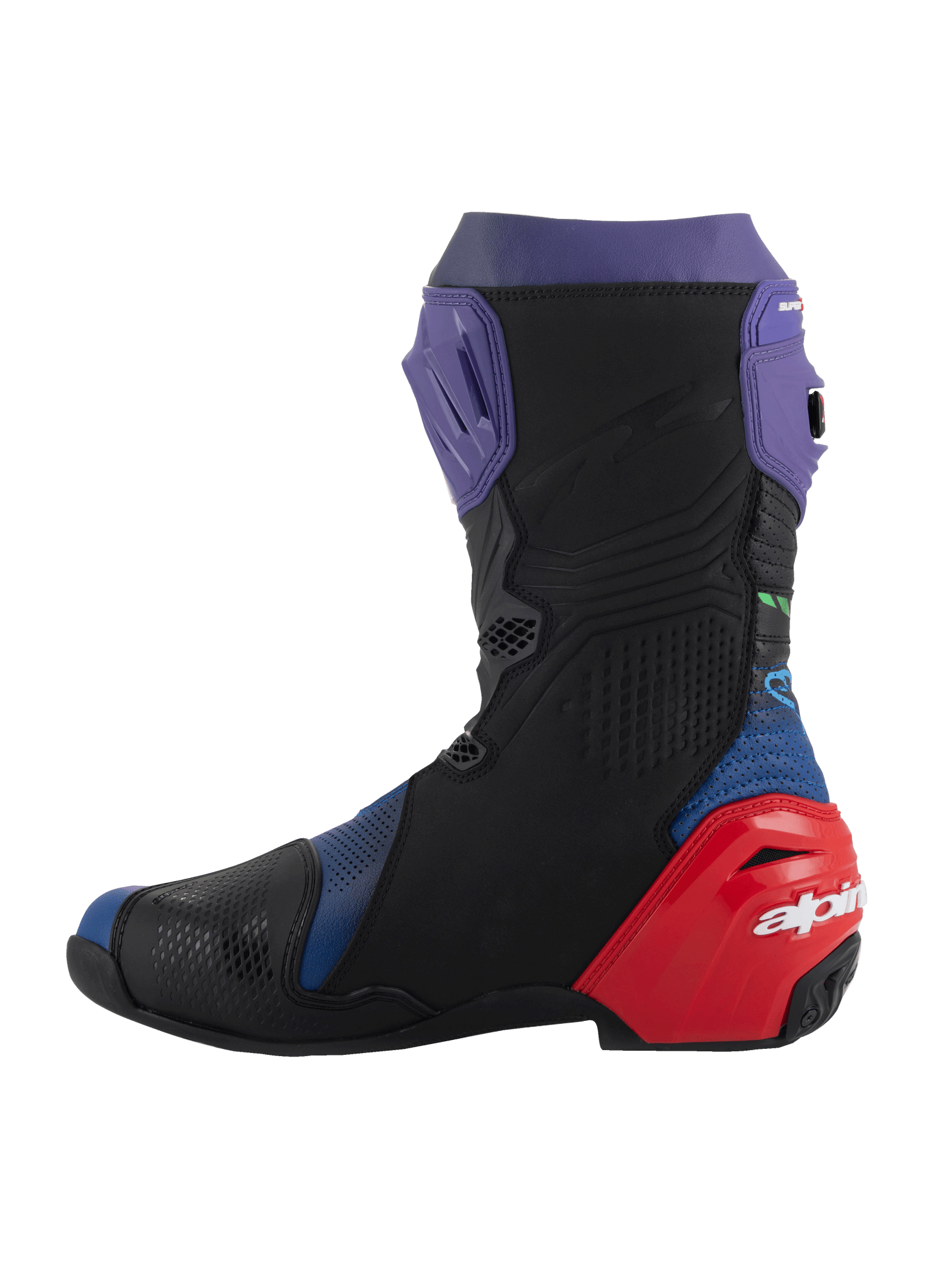 Bottes Vented Supertech R LE Martinator R01