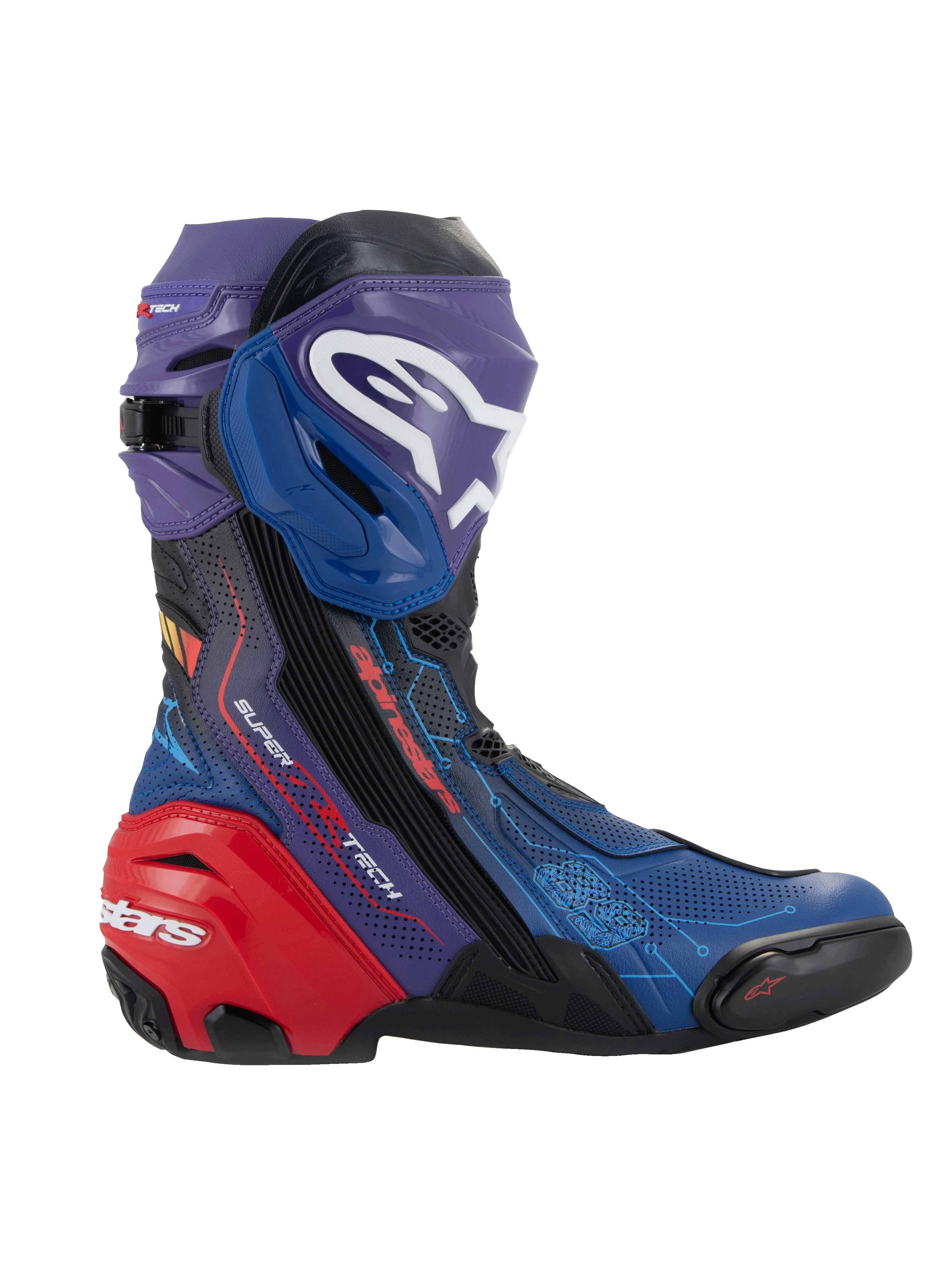 Bottes Vented Supertech R LE Martinator R01