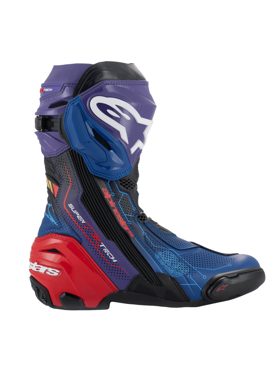 Bottes Vented Supertech R LE Martinator R01