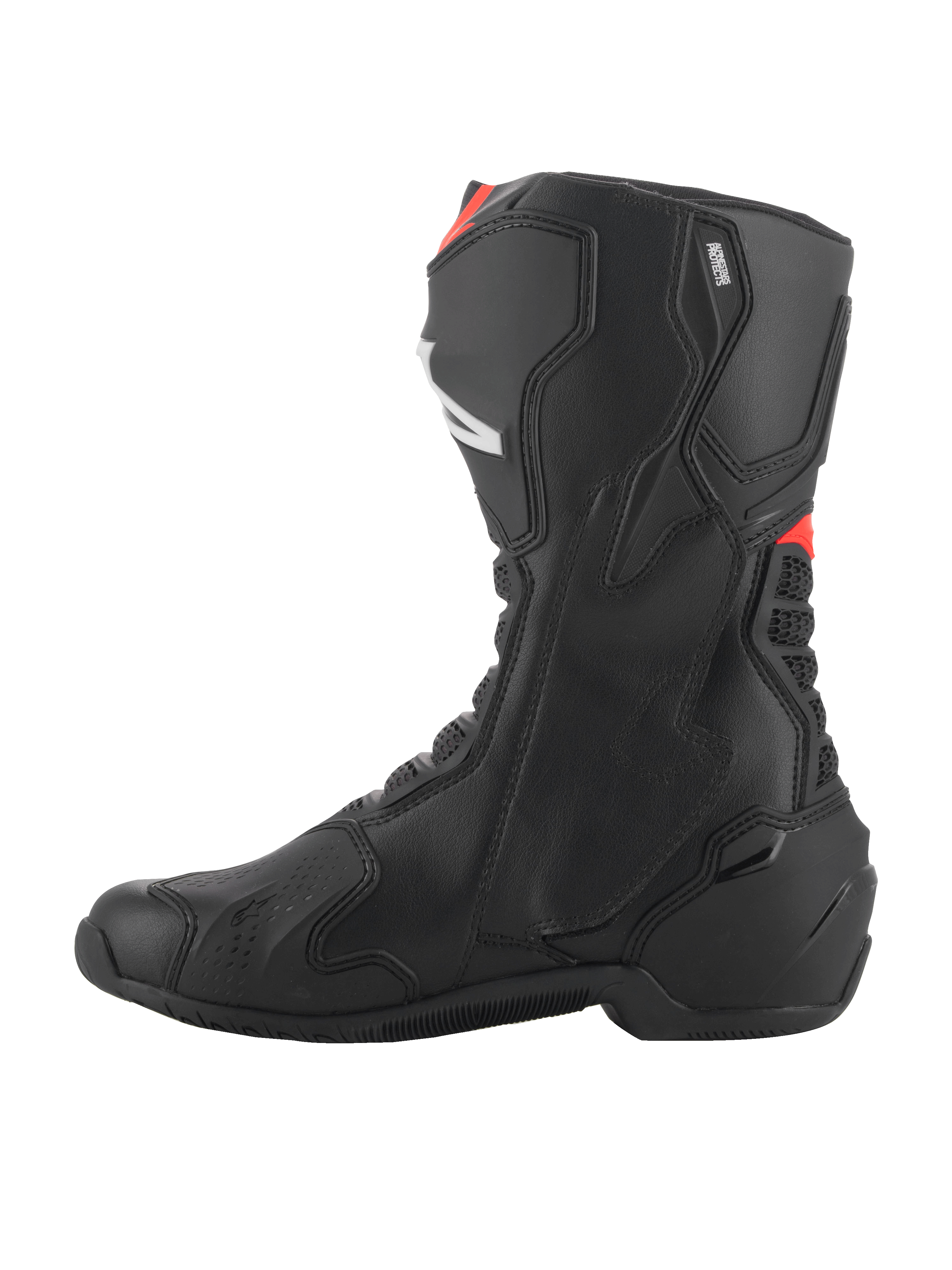Bottes SMX 6 V3 Bottes RACING SPORT NOIR Alpinestars bottes-smx-6-v3-bottes-racing-sport-noir-alpinestars