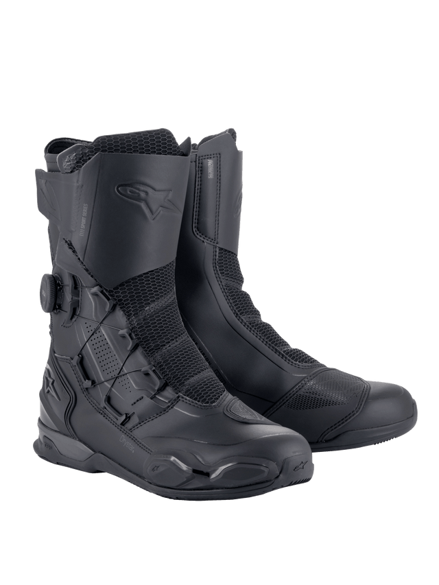 Ava Femme Bottes BLACK CONTEMPORARY Boots Alpinestars