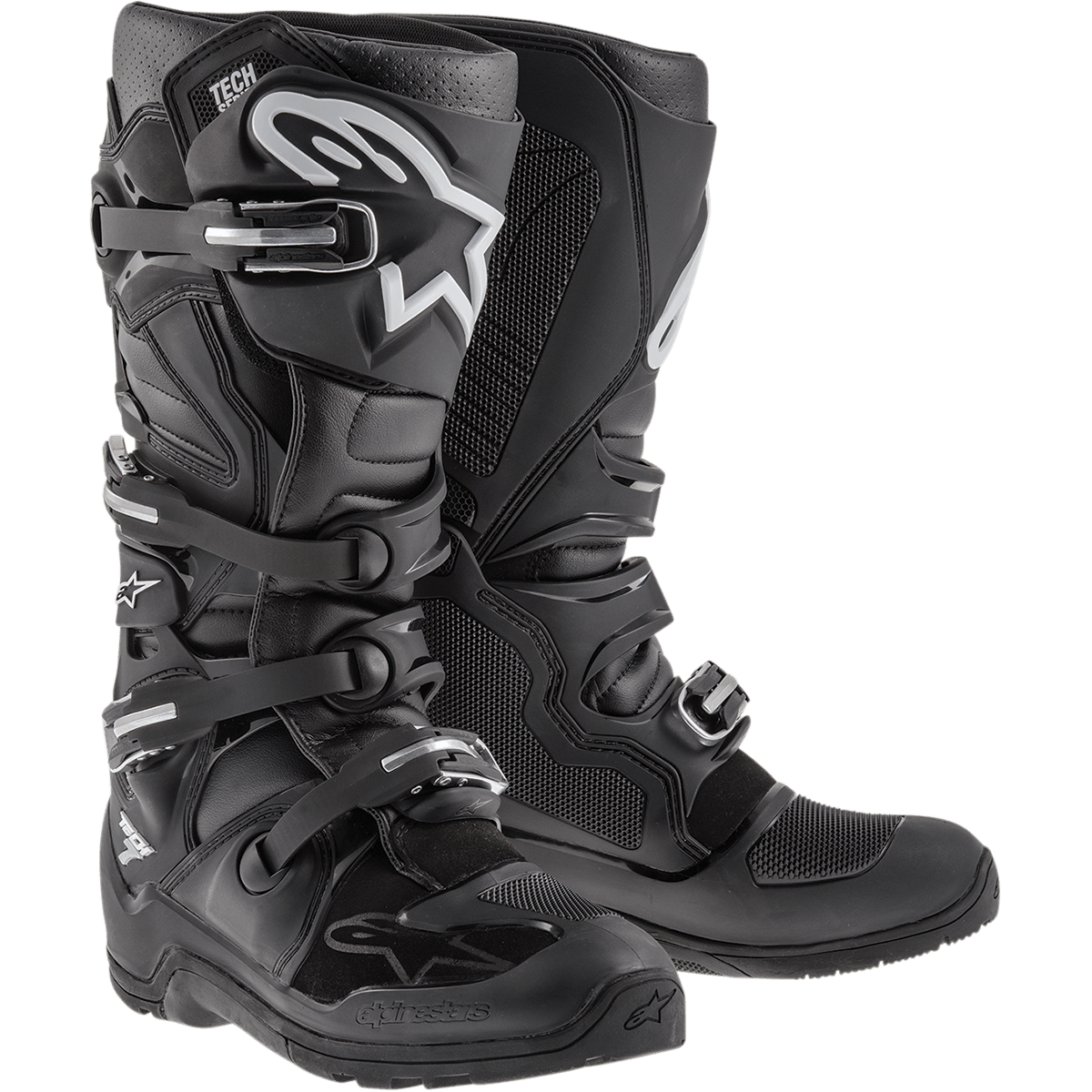 Tech 7 Enduro Bottes