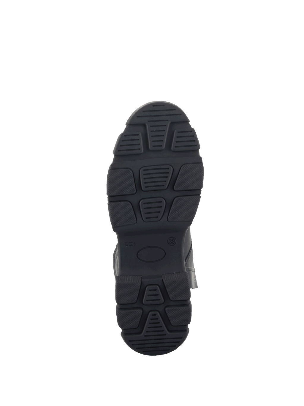 Alpinestars Ava, bottes de moto urbaines pour femme, noires, pointure 39, semelle en caoutchouc robuste à crampons épais
