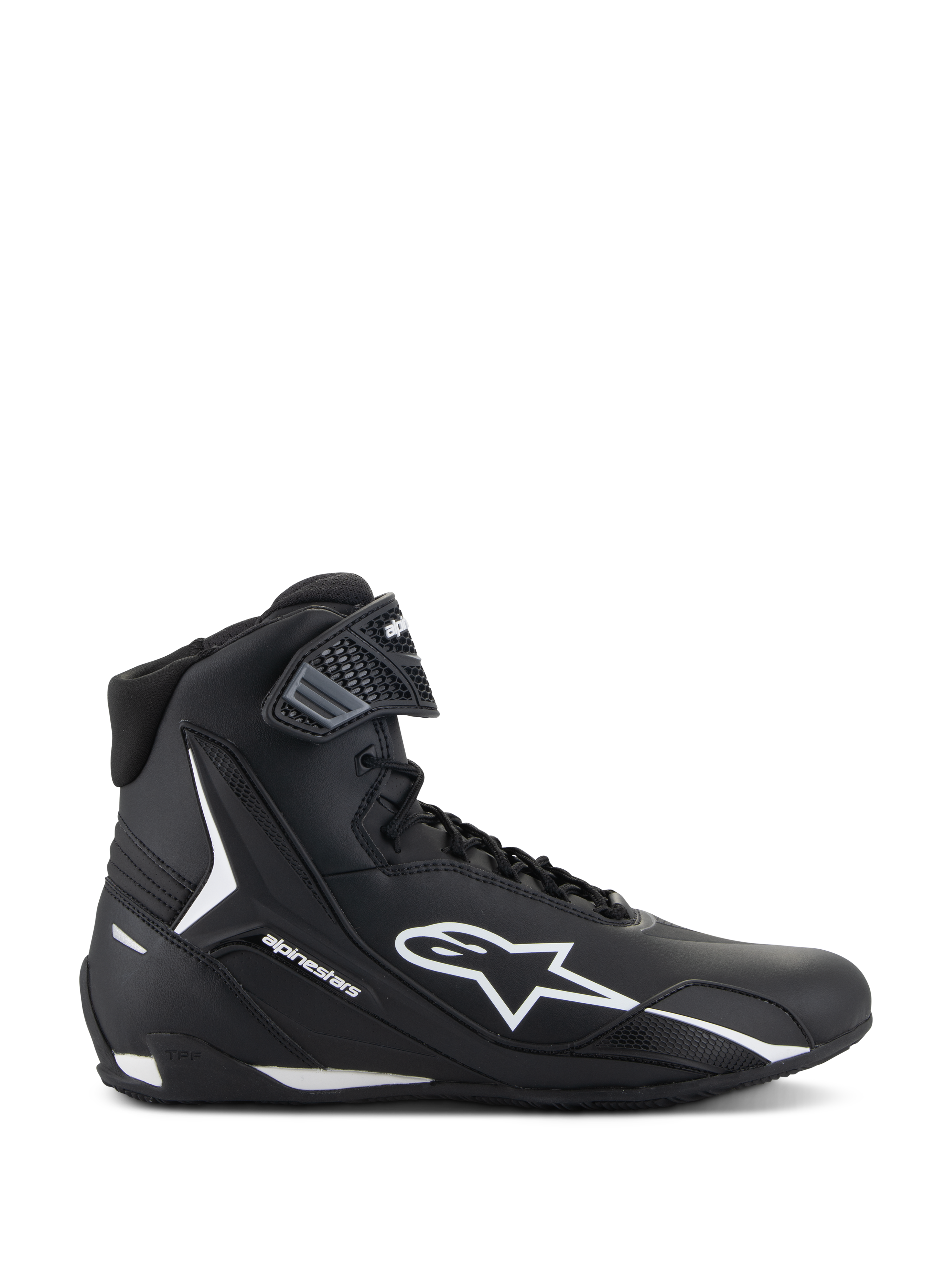 Chaussures Moto Alpinestars NC - Homme - Étanches - Protections Chevilles/tibias - Fermeture Zip + Velcro - Certifiées CE