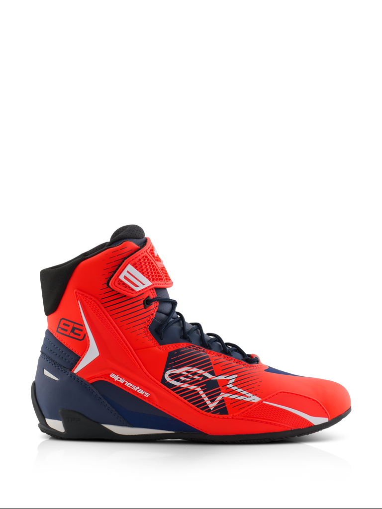 MM93 Faster-4 Chaussures